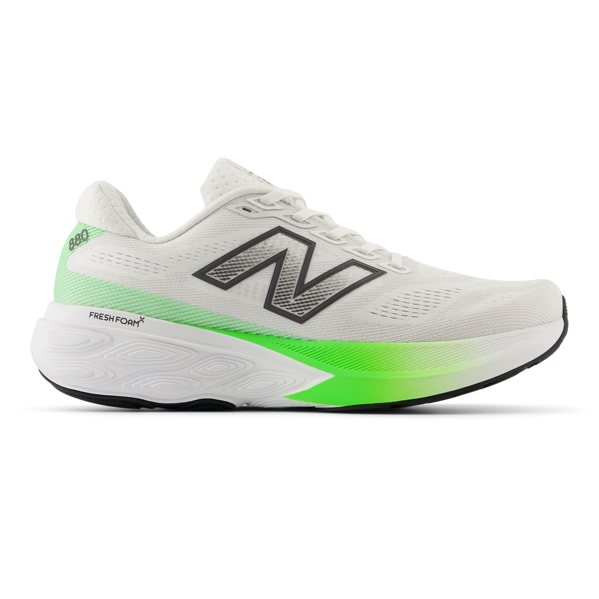 New Balance Fresh Foam X 880 v15 2E Mens Running Shoes