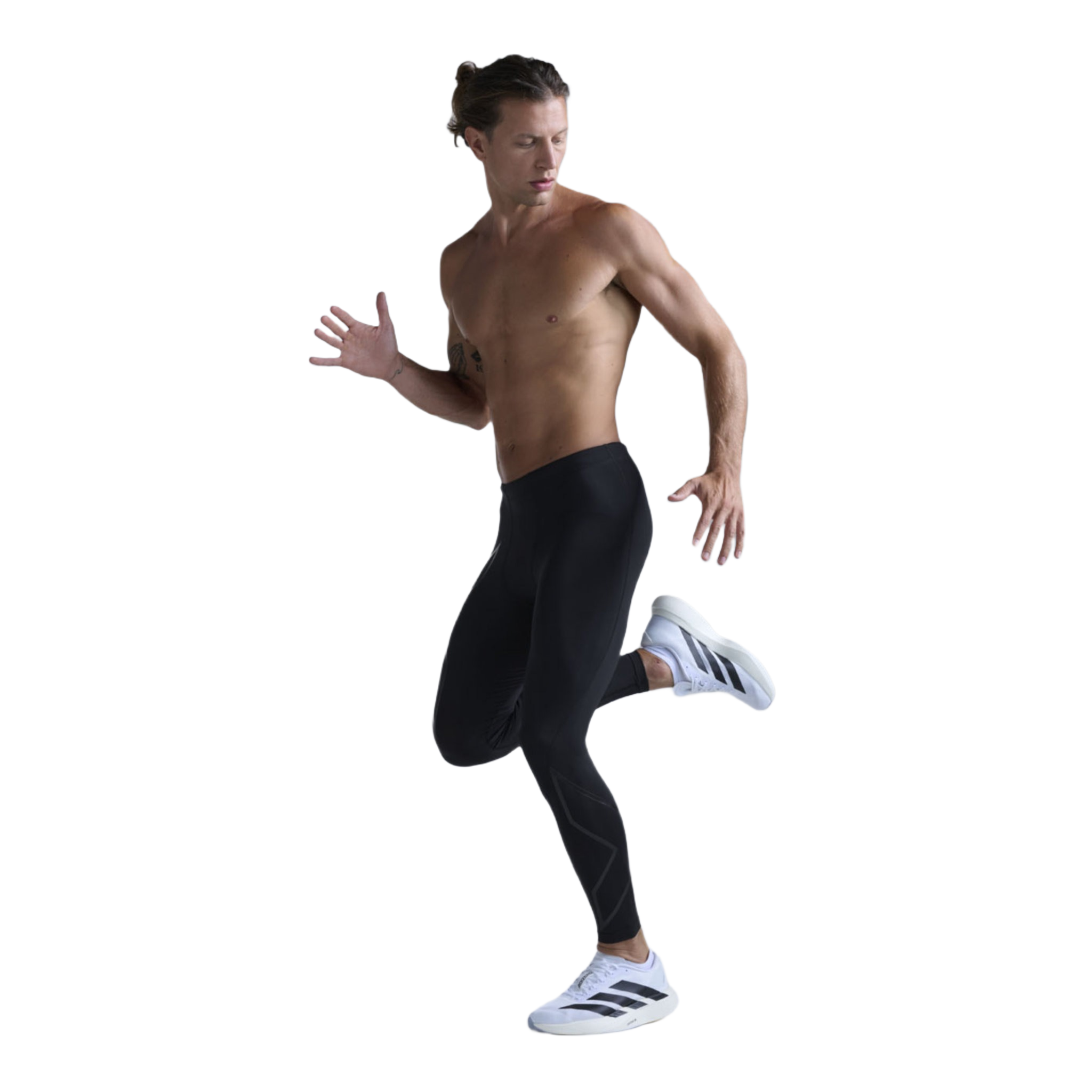 2XU Core Mens Compression Tights