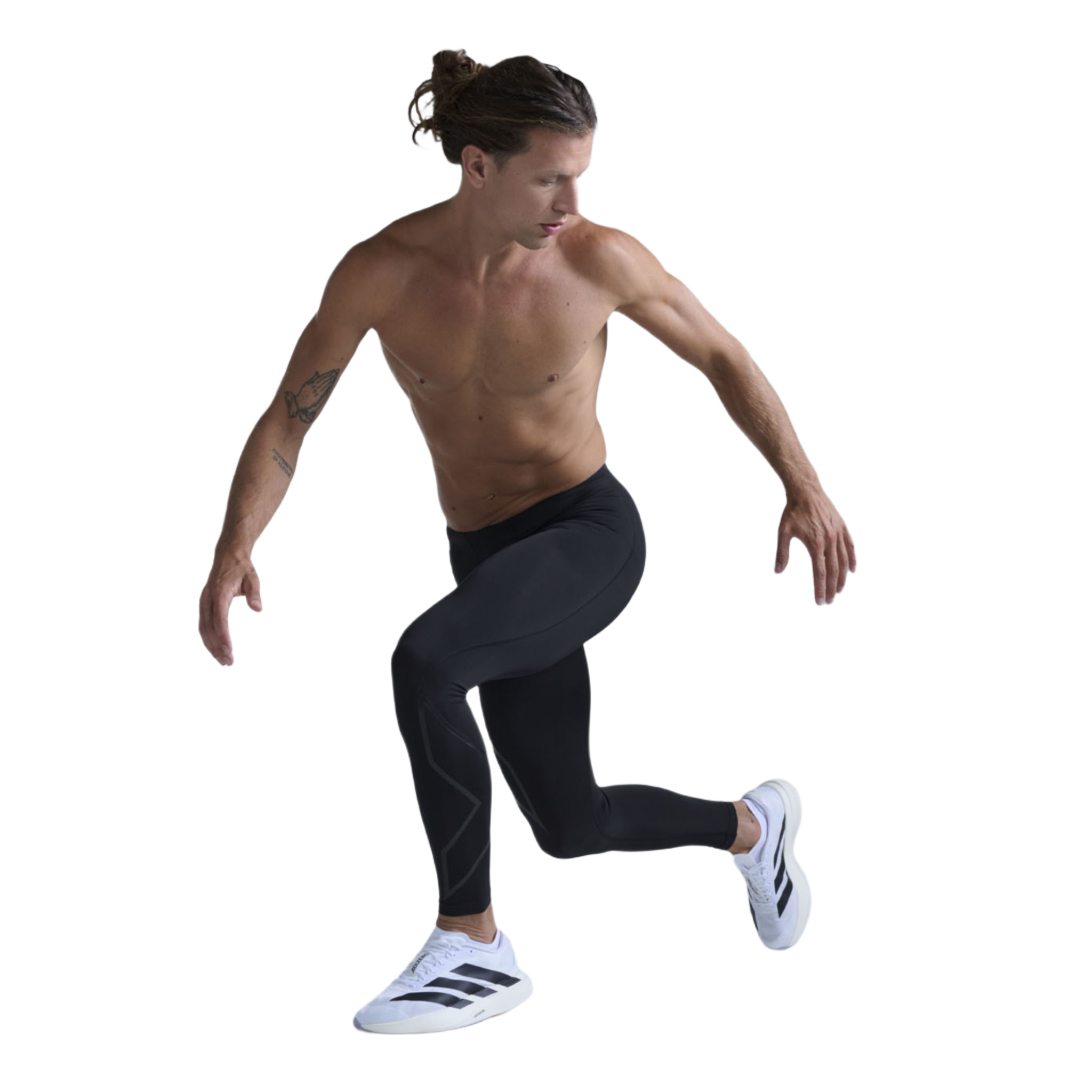 2XU Core Mens Compression Tights