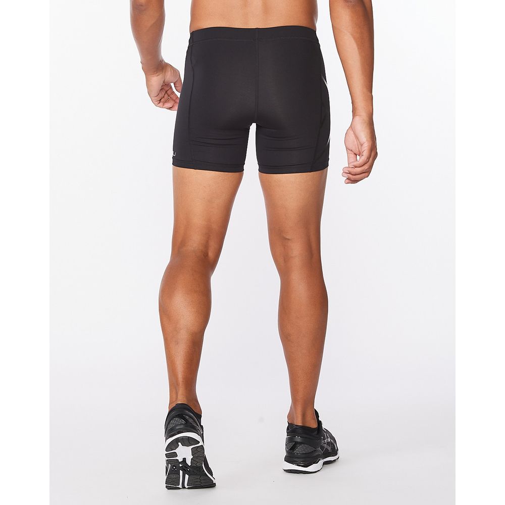 2XU Core Compression Mens 1/2 Shorts