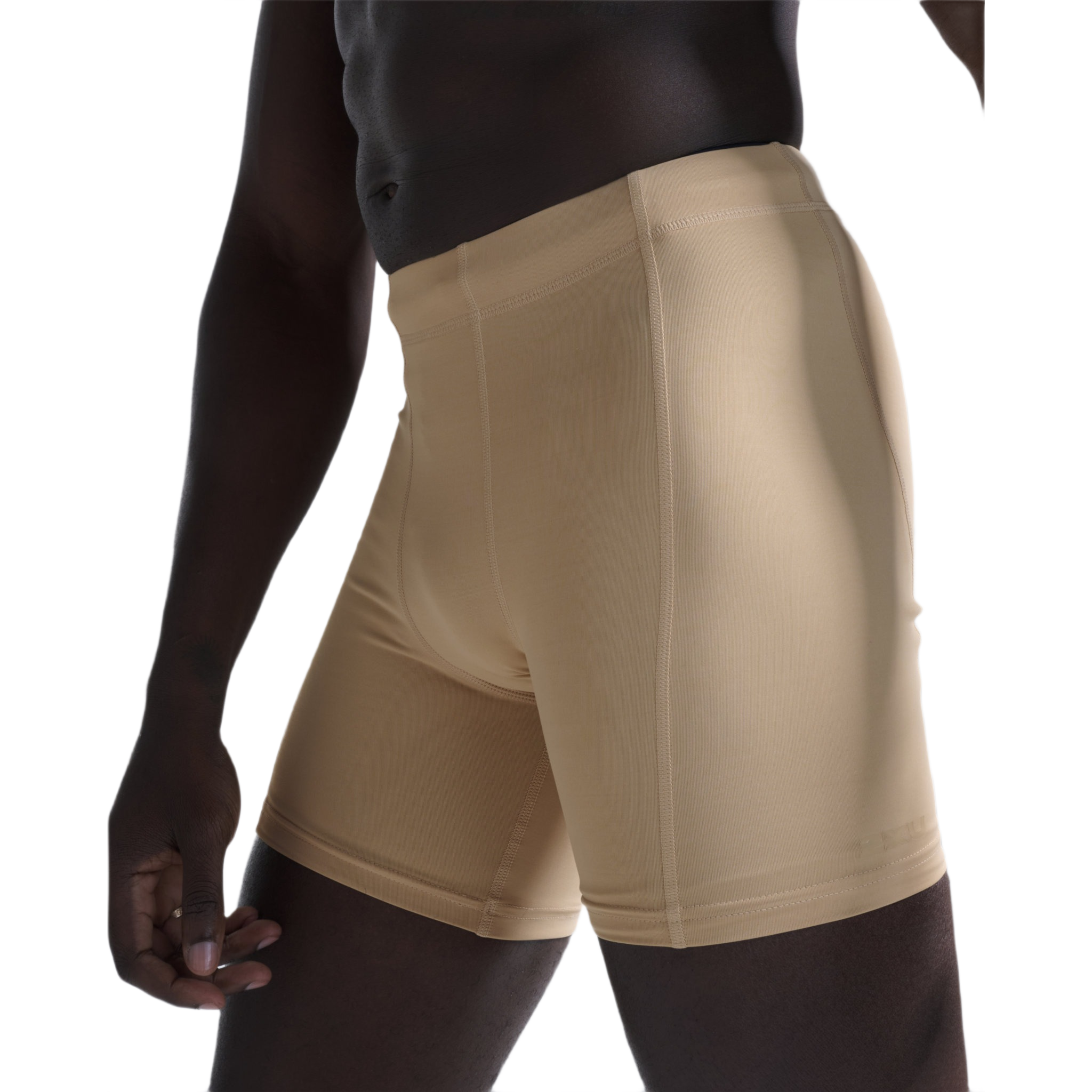 2XU Core Mens Compression 1/2 Shorts
