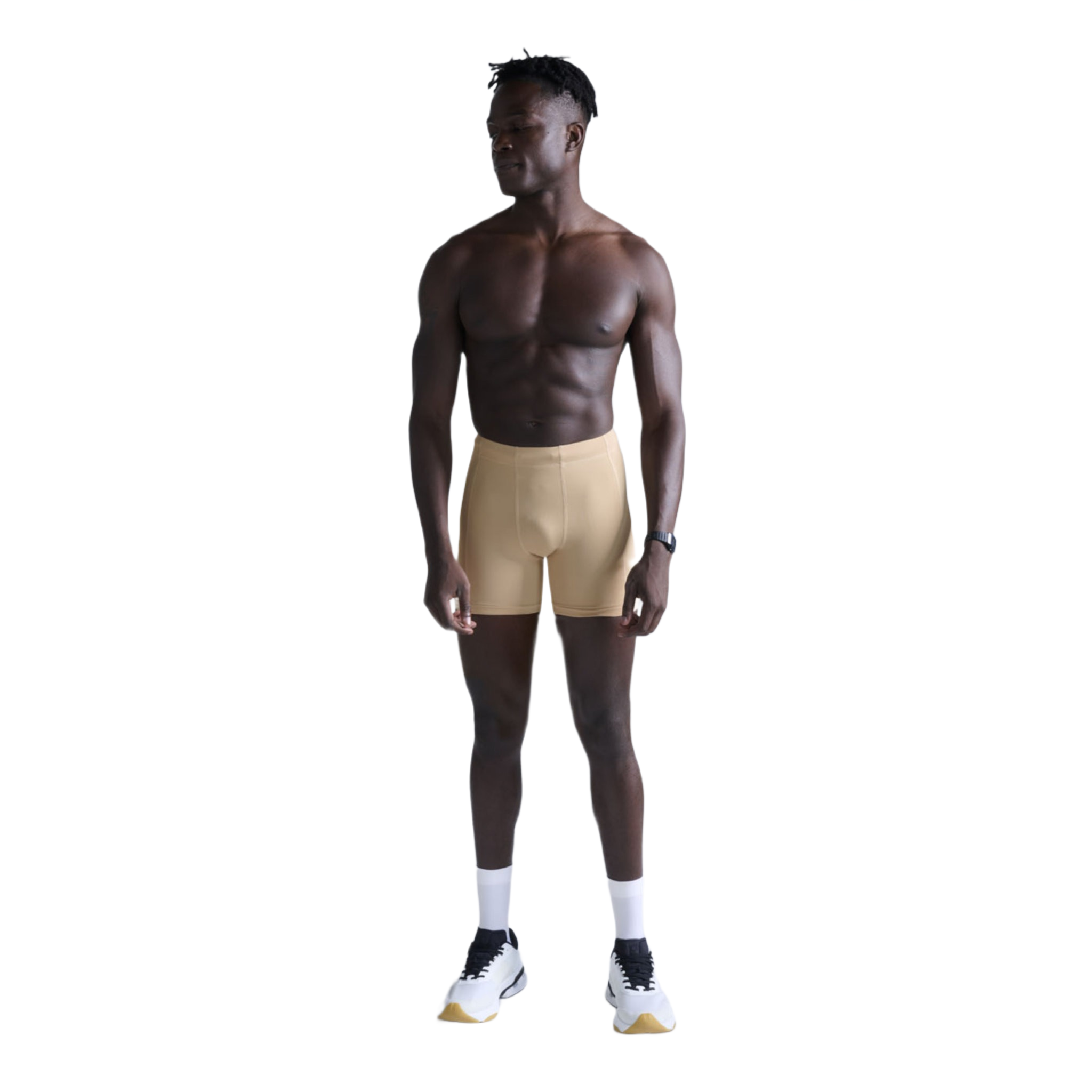 2XU Core Mens Compression 1/2 Shorts