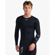 2XU Core Compression Mens L/S Tee