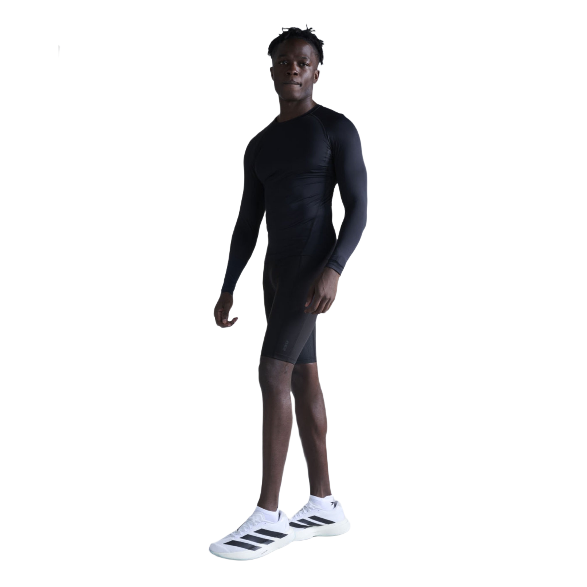 2XU Core Compression Mens Long Sleeve