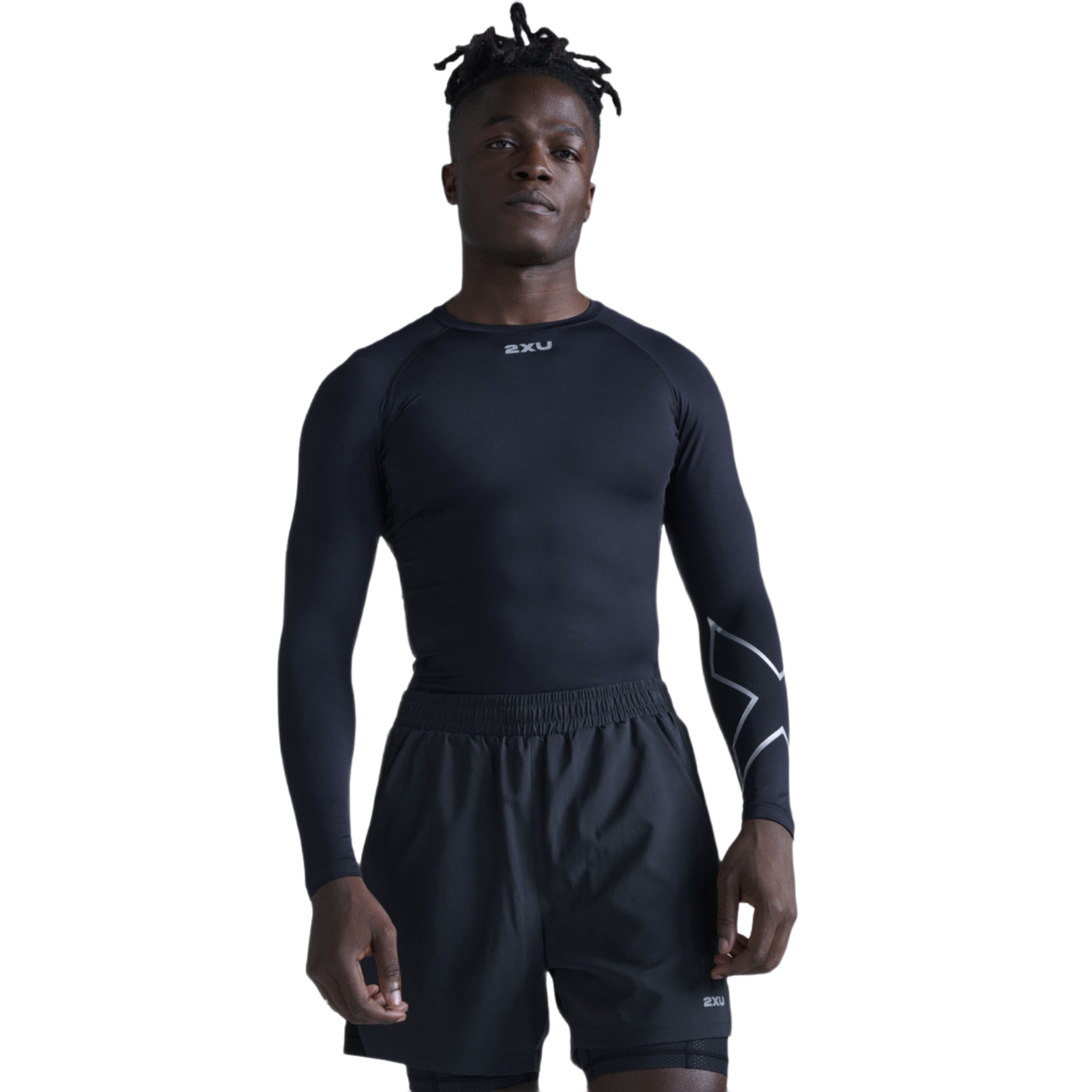 2XU Core Compression Mens Long Sleeve