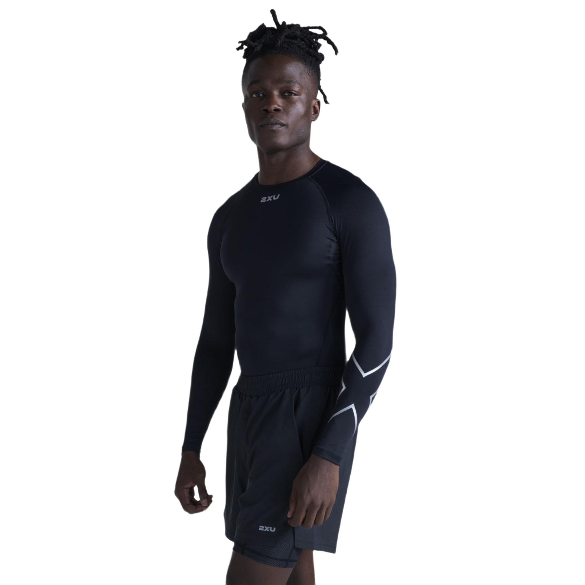 2XU Core Compression Mens Long Sleeve