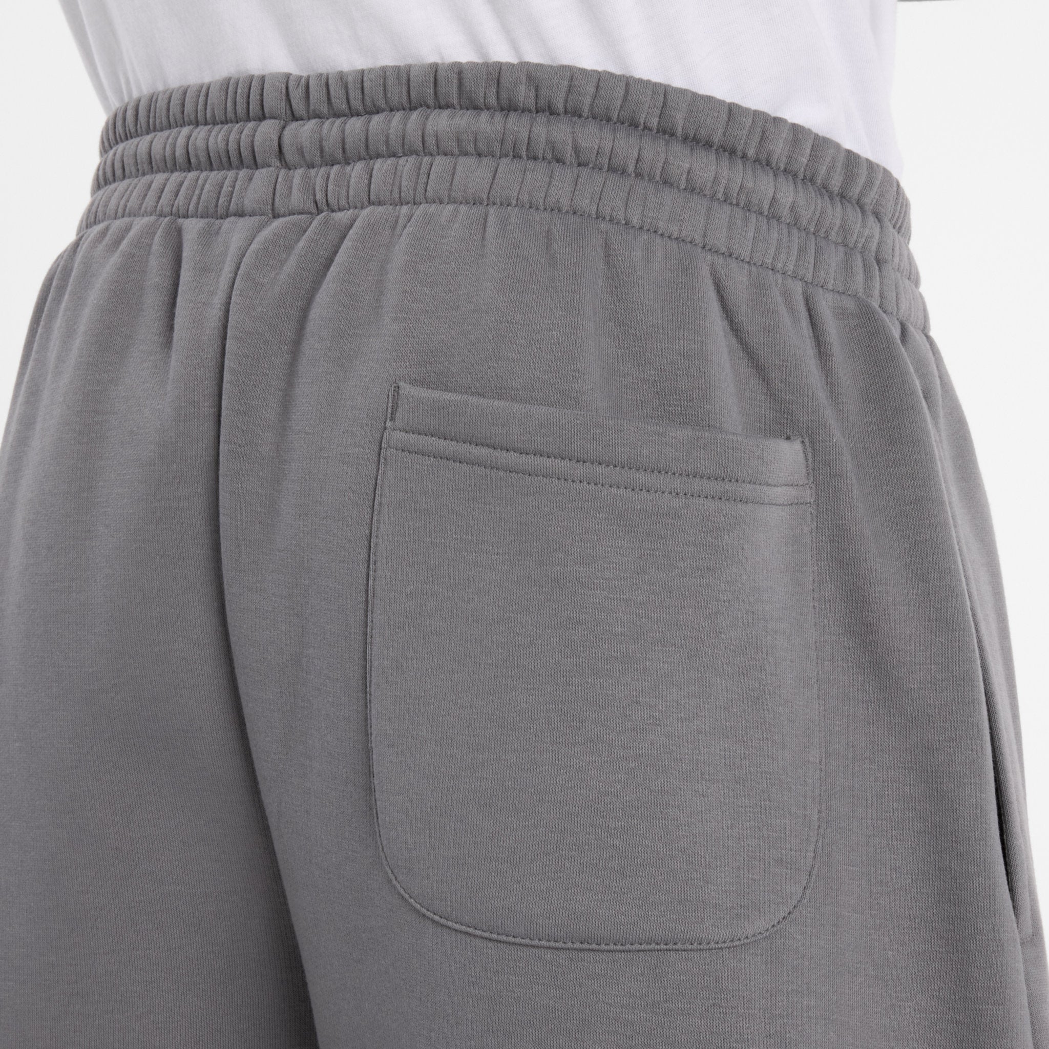 New Balance Reimagined Fleece Mens Shorts