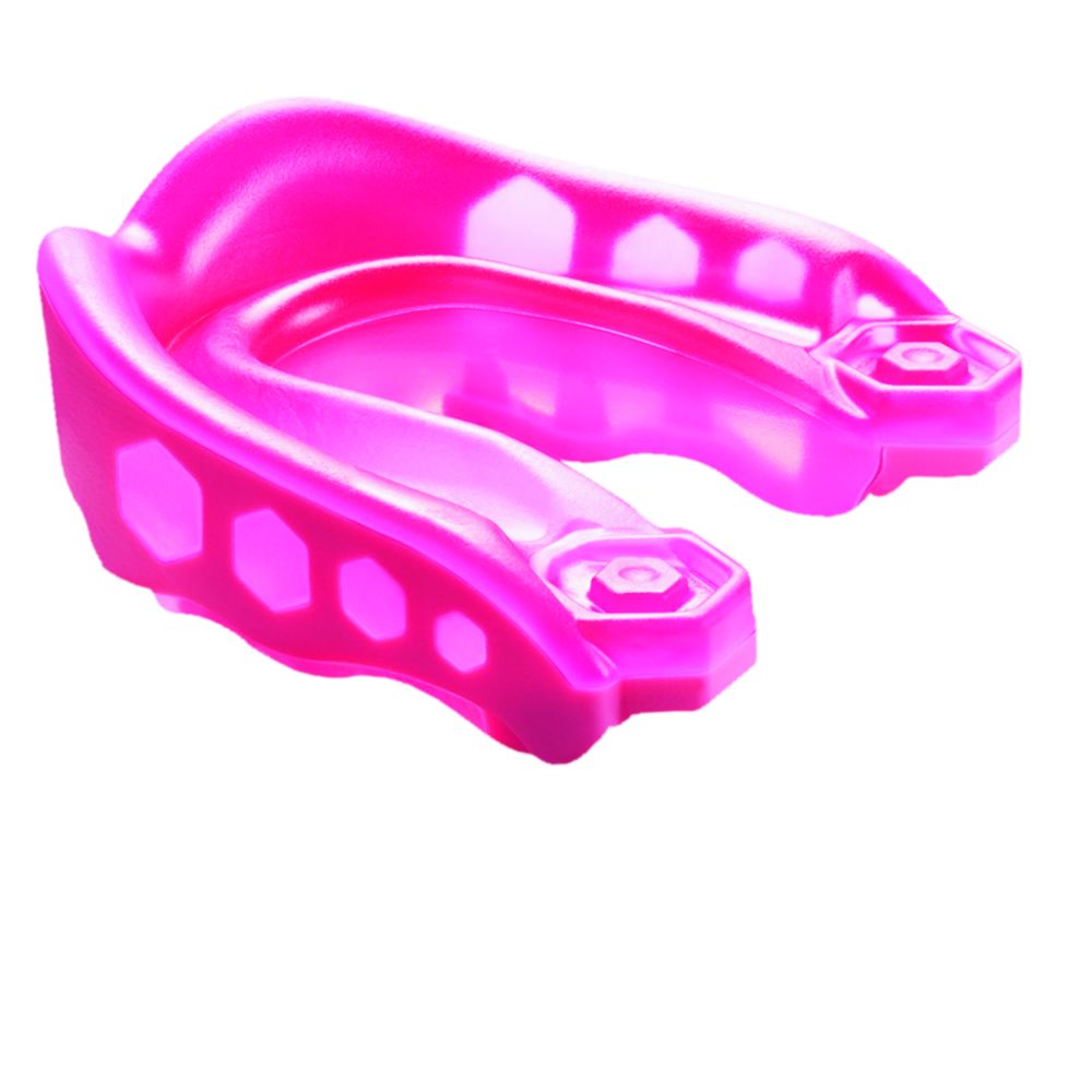 Pink, Shock Doctor Gel Max Mouthguard Img 3 | SportsPower
