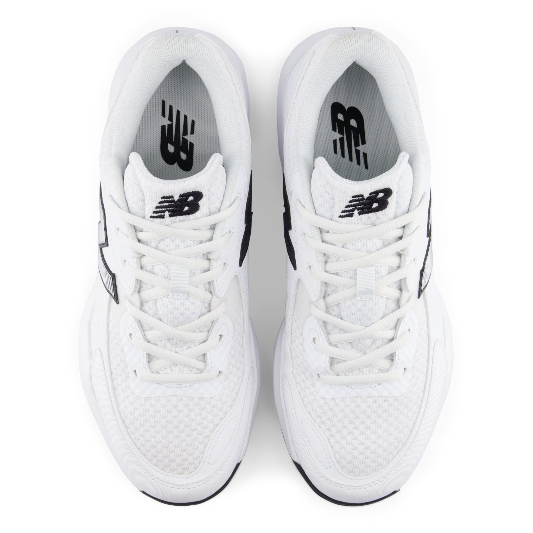 New Balance 696 v7 2E Mens Tennis Shoes