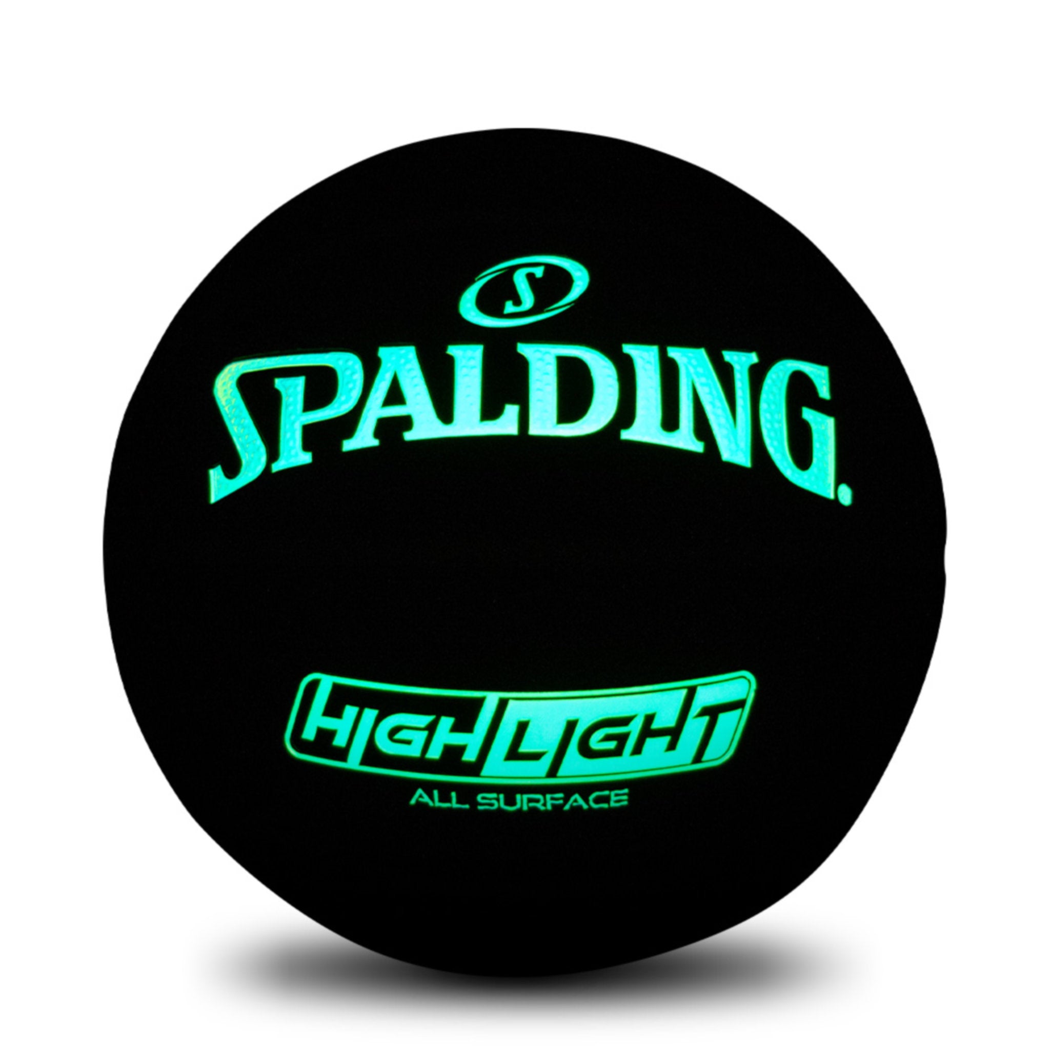 Spalding Highlight Foil Outdoor Basketball