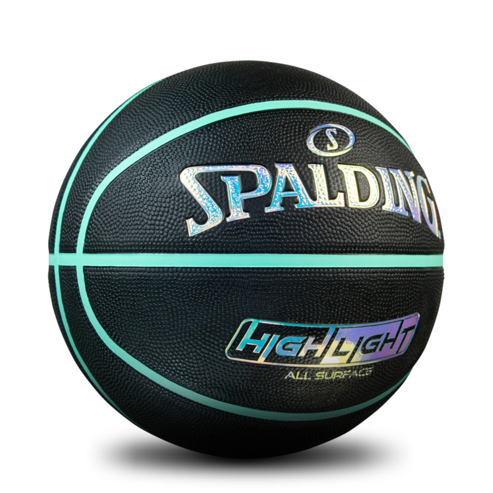 Spalding Highlight Foil Outdoor Basketball