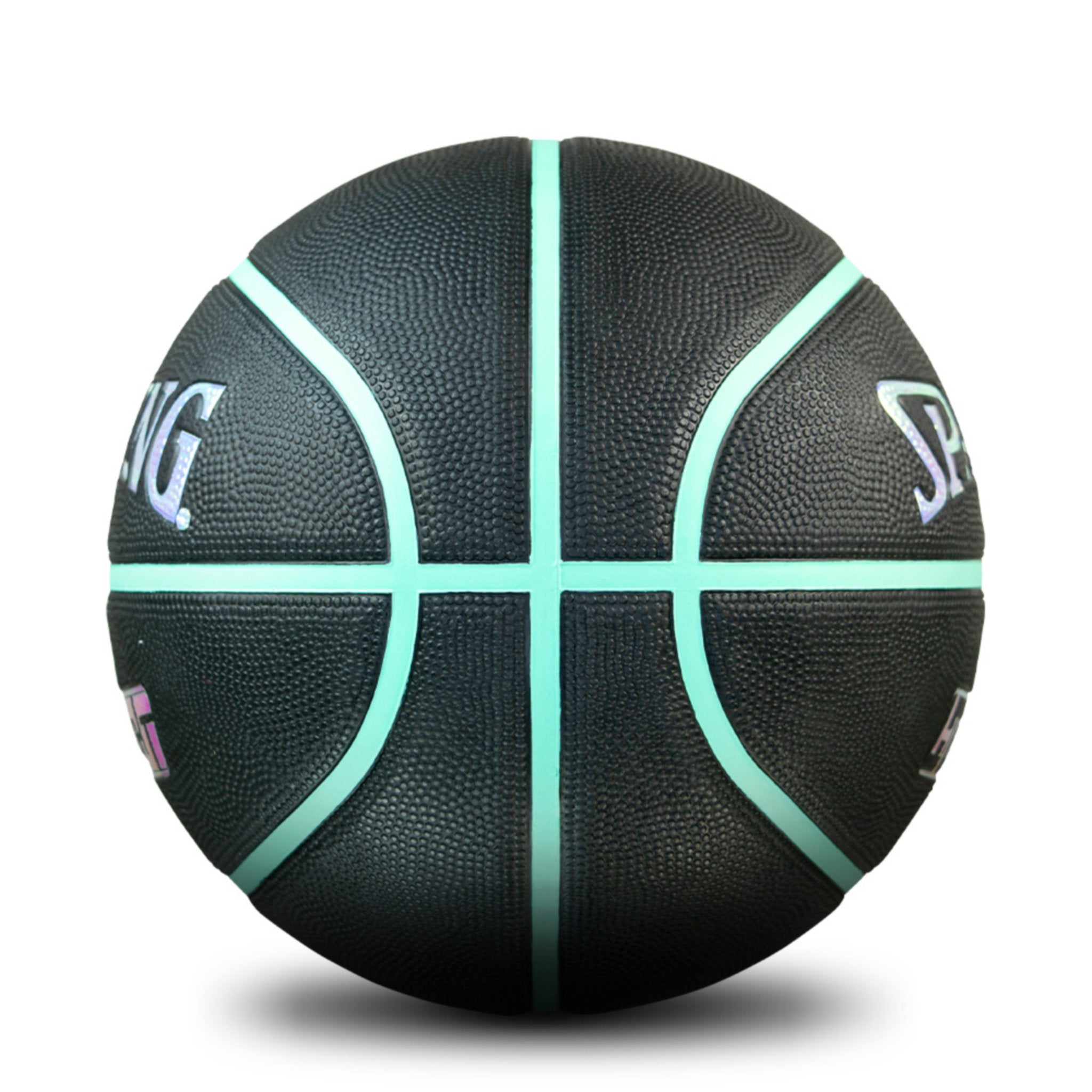 Spalding Highlight Foil Outdoor Basketball