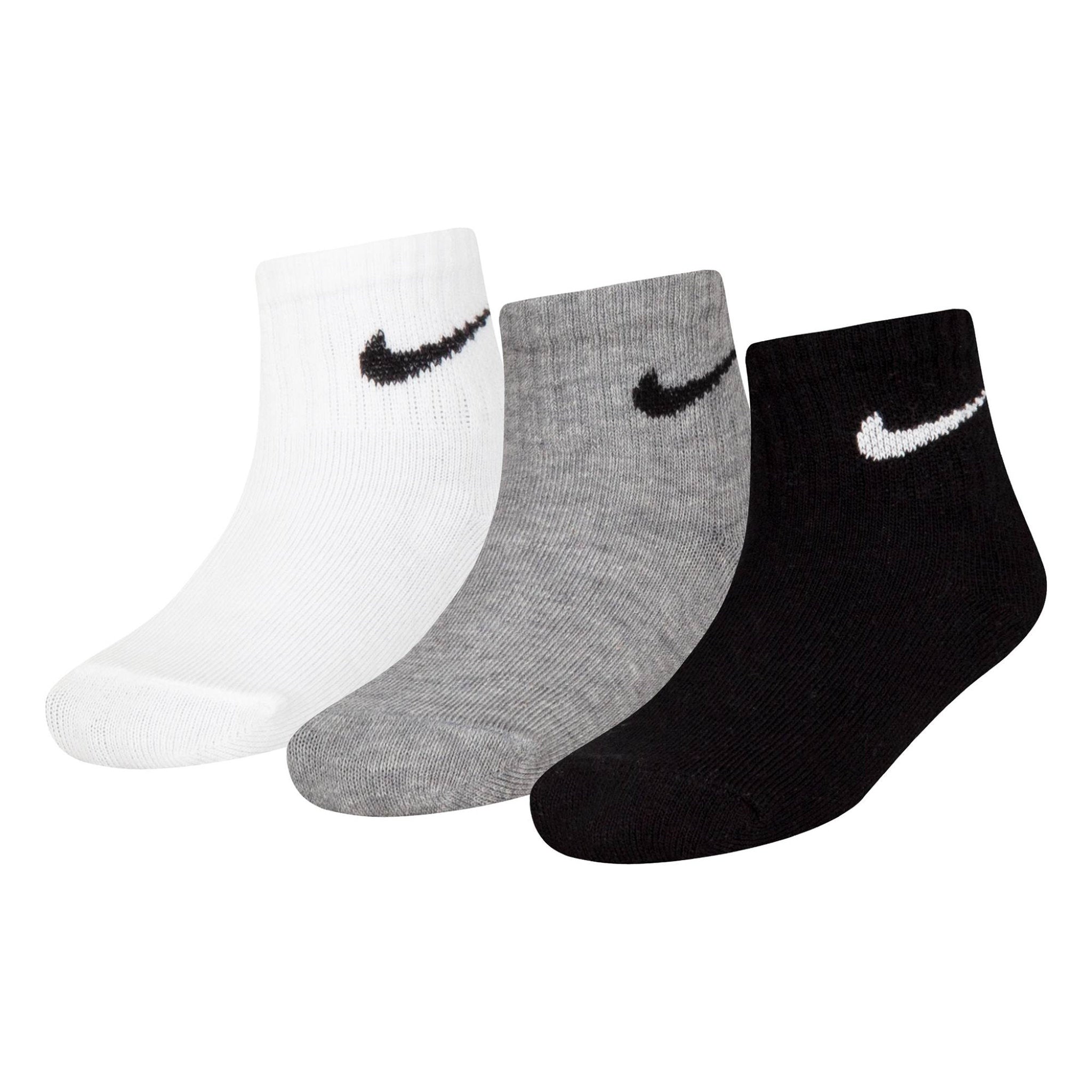 Nike Infant Ankle Socks 3 Pack