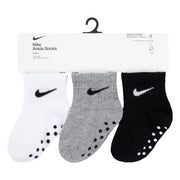 Nike Infant Ankle Socks 3 Pack