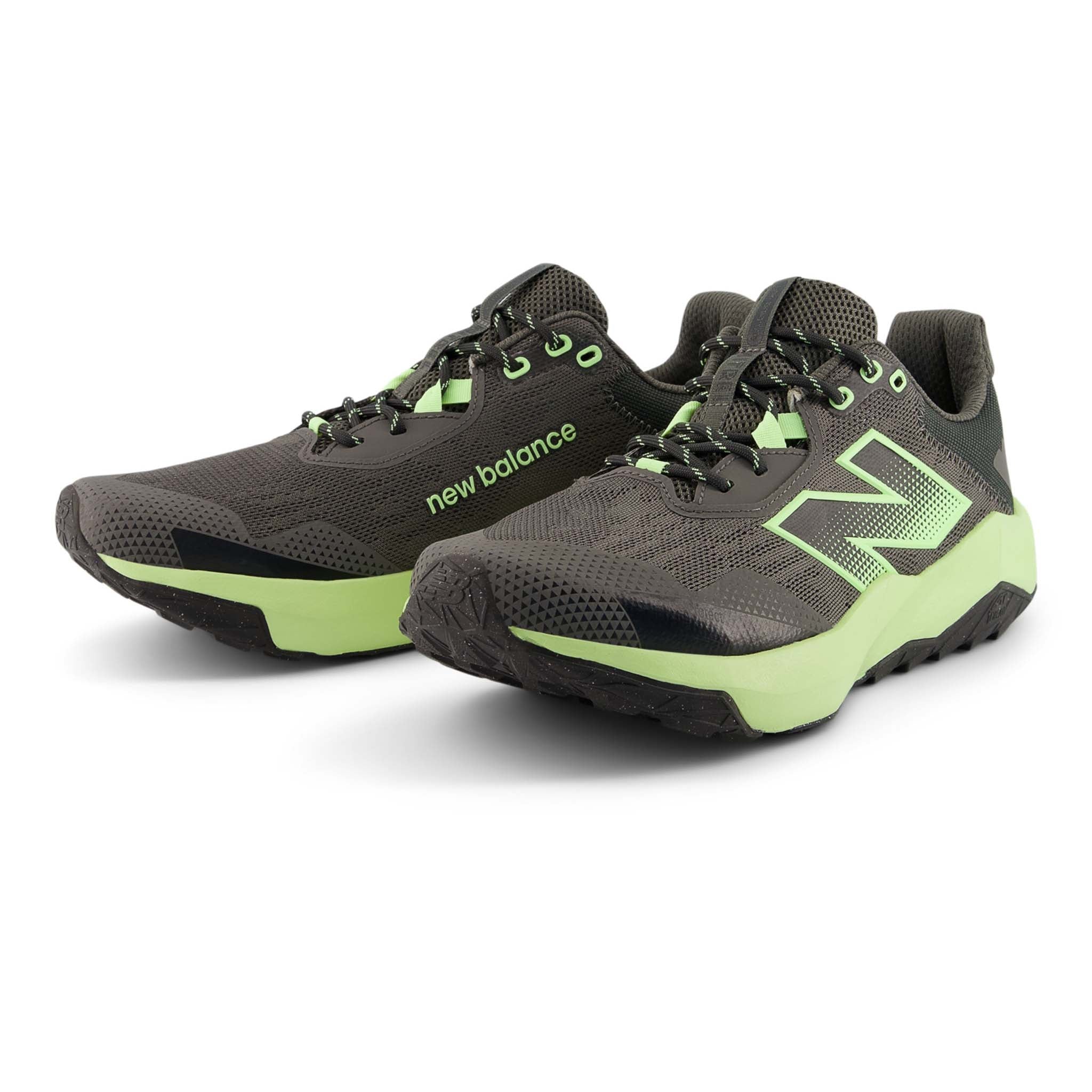 New Balance DynaSoft Nitrel v6 2E Mens Trail Running Shoes