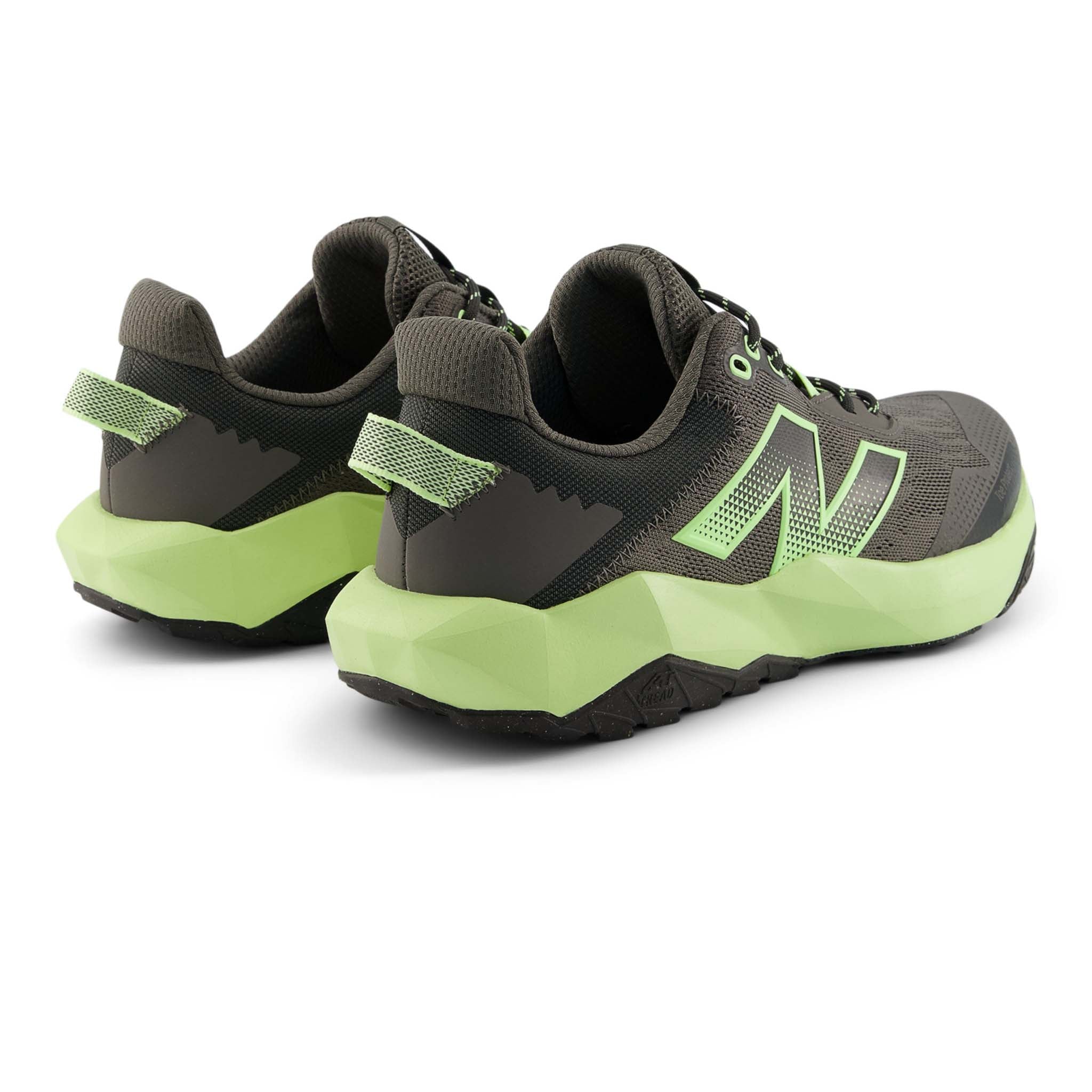 New Balance DynaSoft Nitrel v6 2E Mens Trail Running Shoes