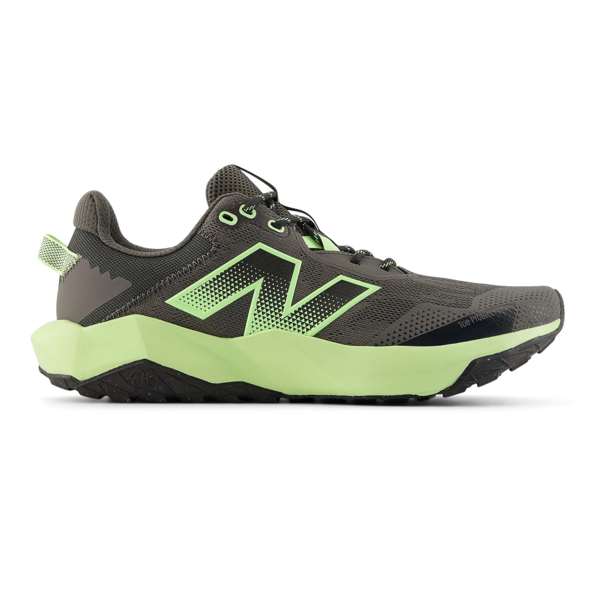 New Balance DynaSoft Nitrel v6 2E Mens Trail Running Shoes