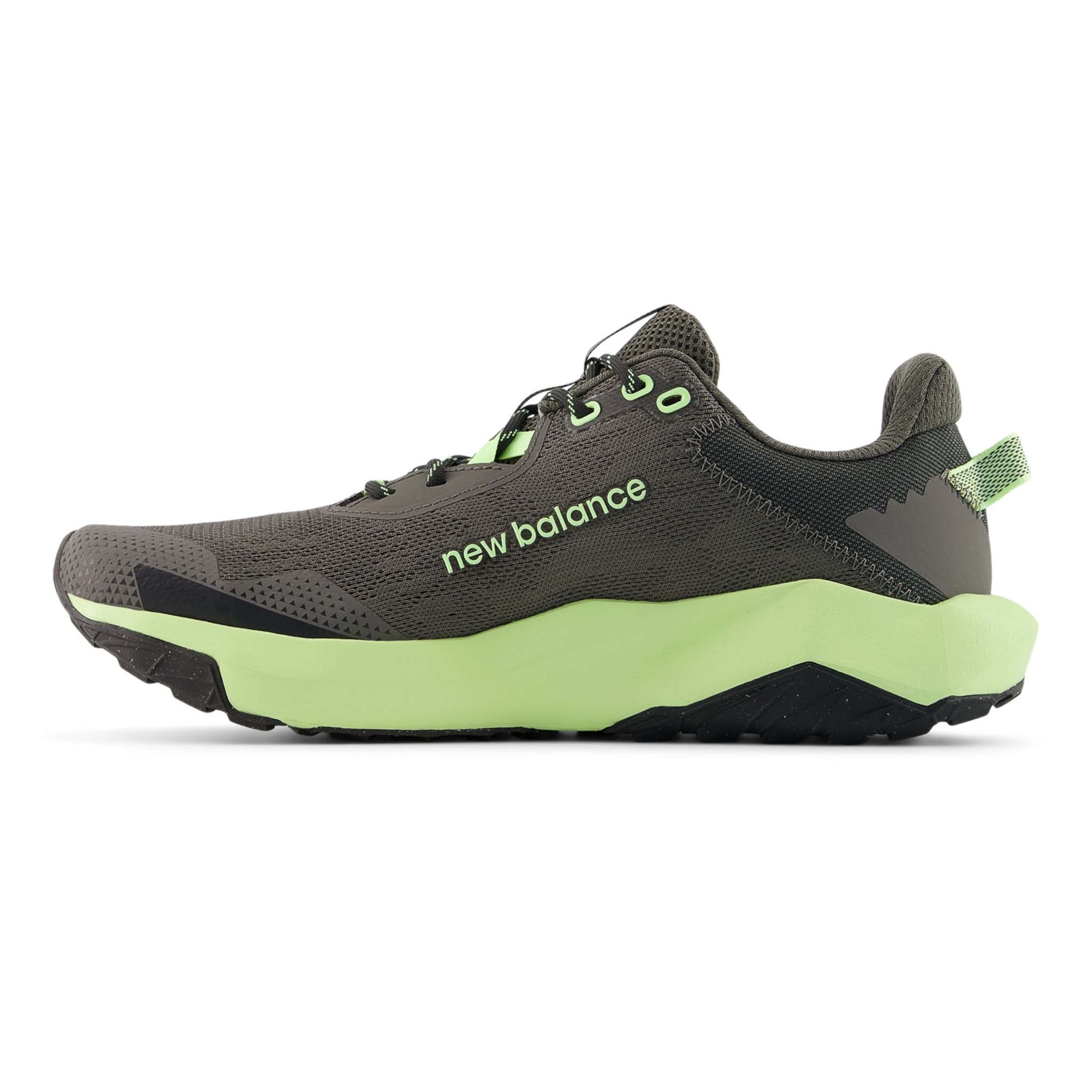 New Balance DynaSoft Nitrel v6 2E Mens Trail Running Shoes