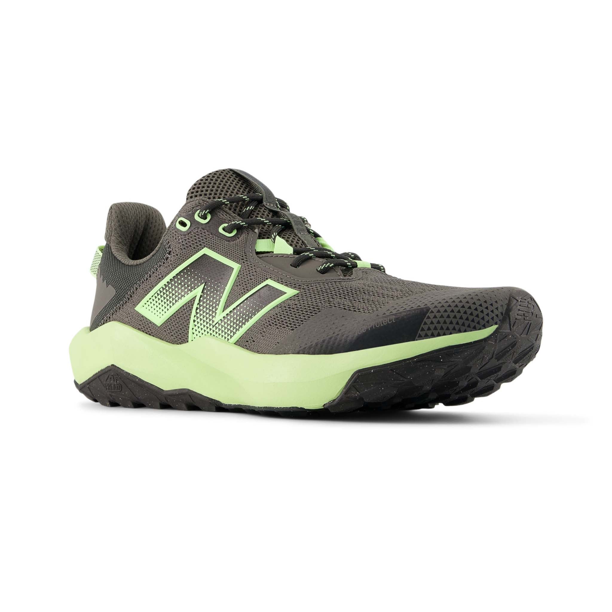 New Balance DynaSoft Nitrel v6 2E Mens Trail Running Shoes