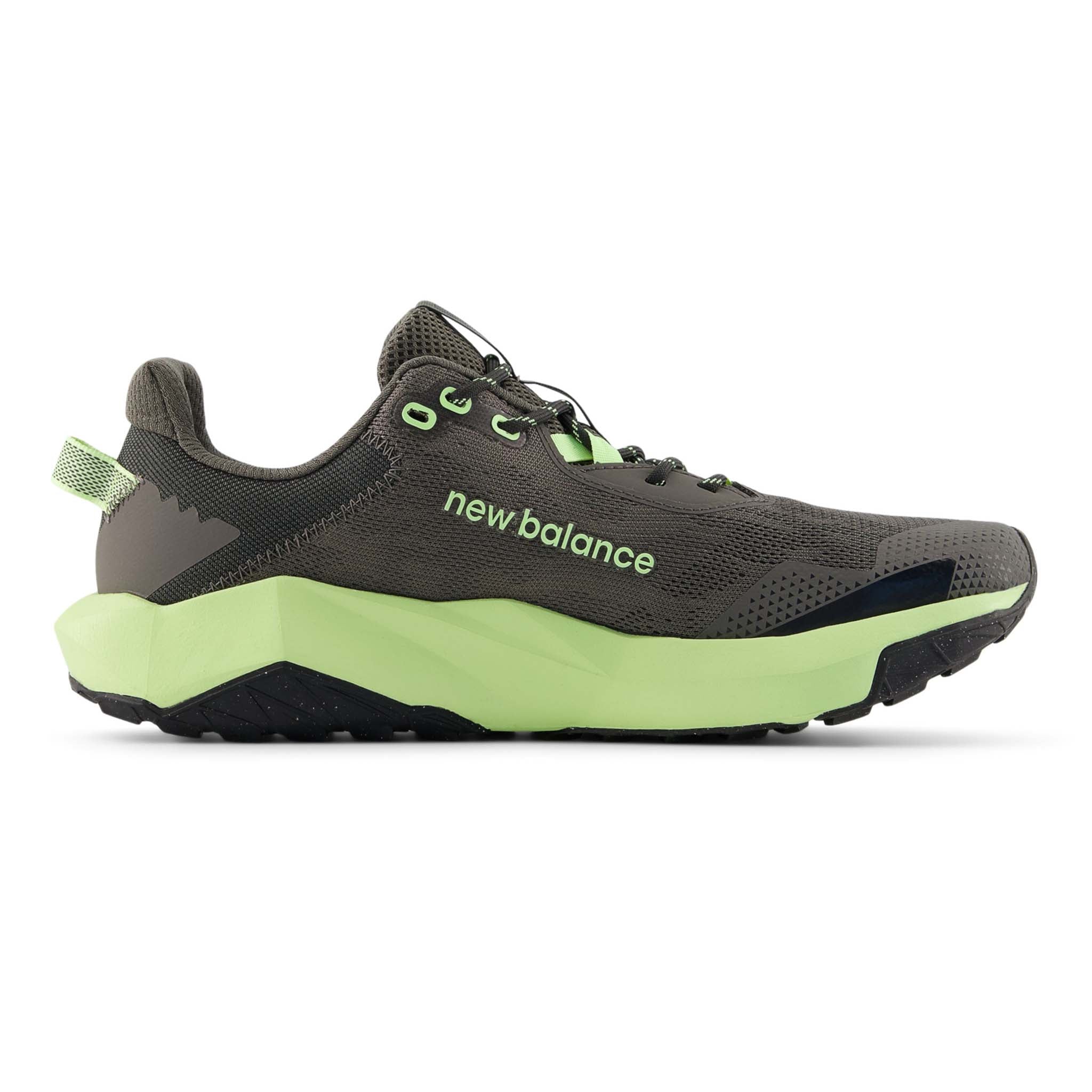 New Balance DynaSoft Nitrel v6 2E Mens Trail Running Shoes