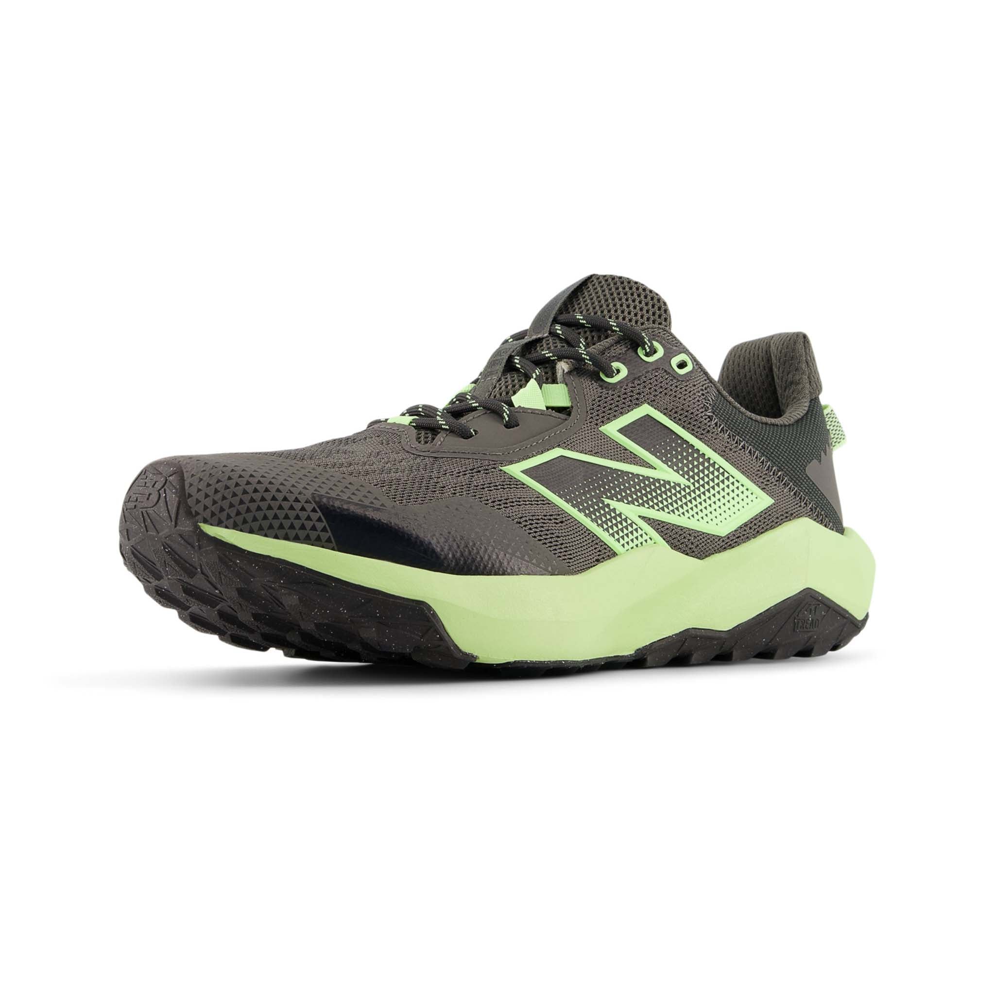 New Balance DynaSoft Nitrel v6 2E Mens Trail Running Shoes