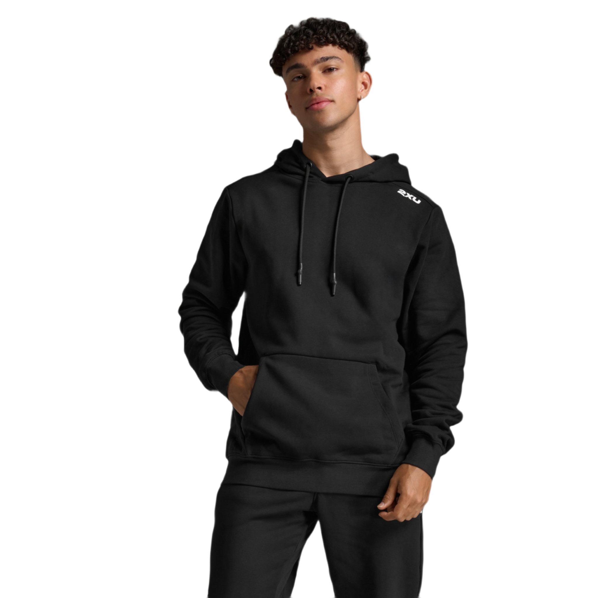 2XU Aspire Mens Hoodie