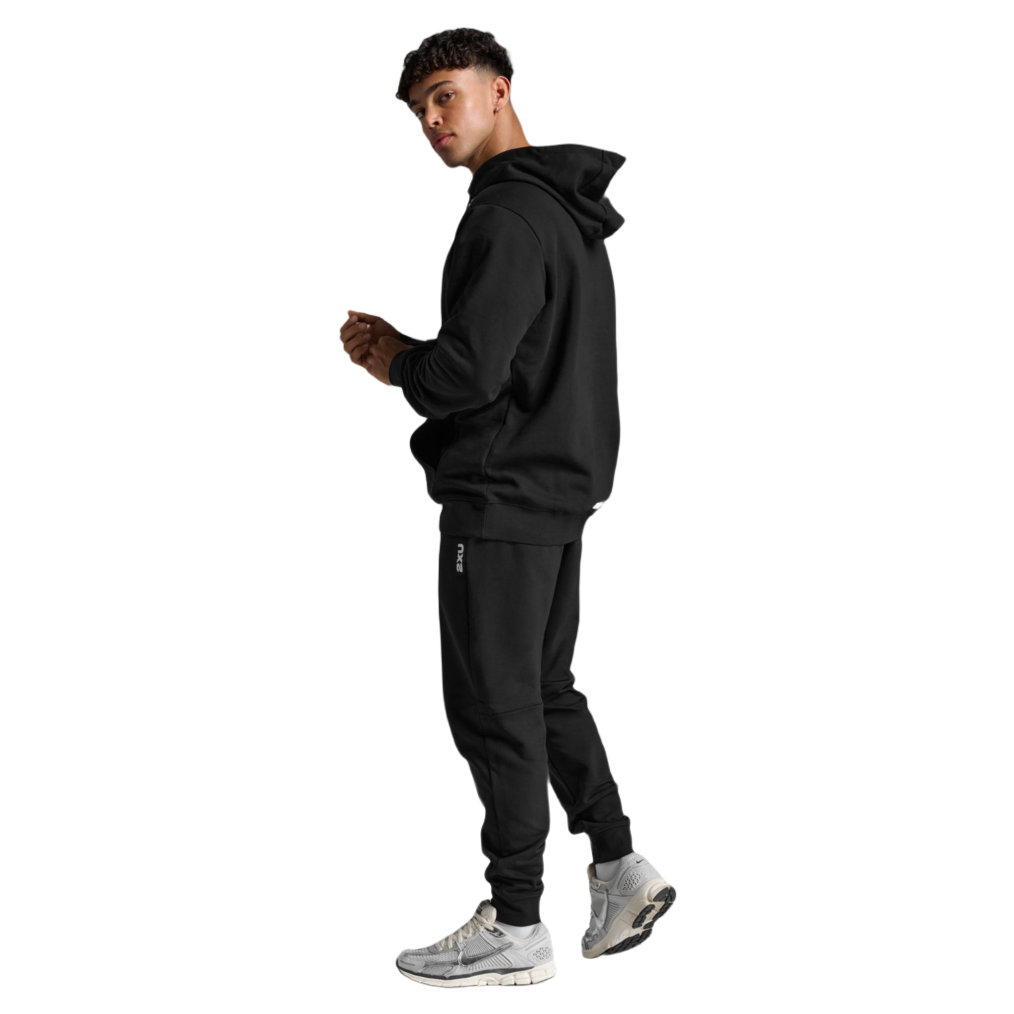 2XU Aspire Mens Hoodie