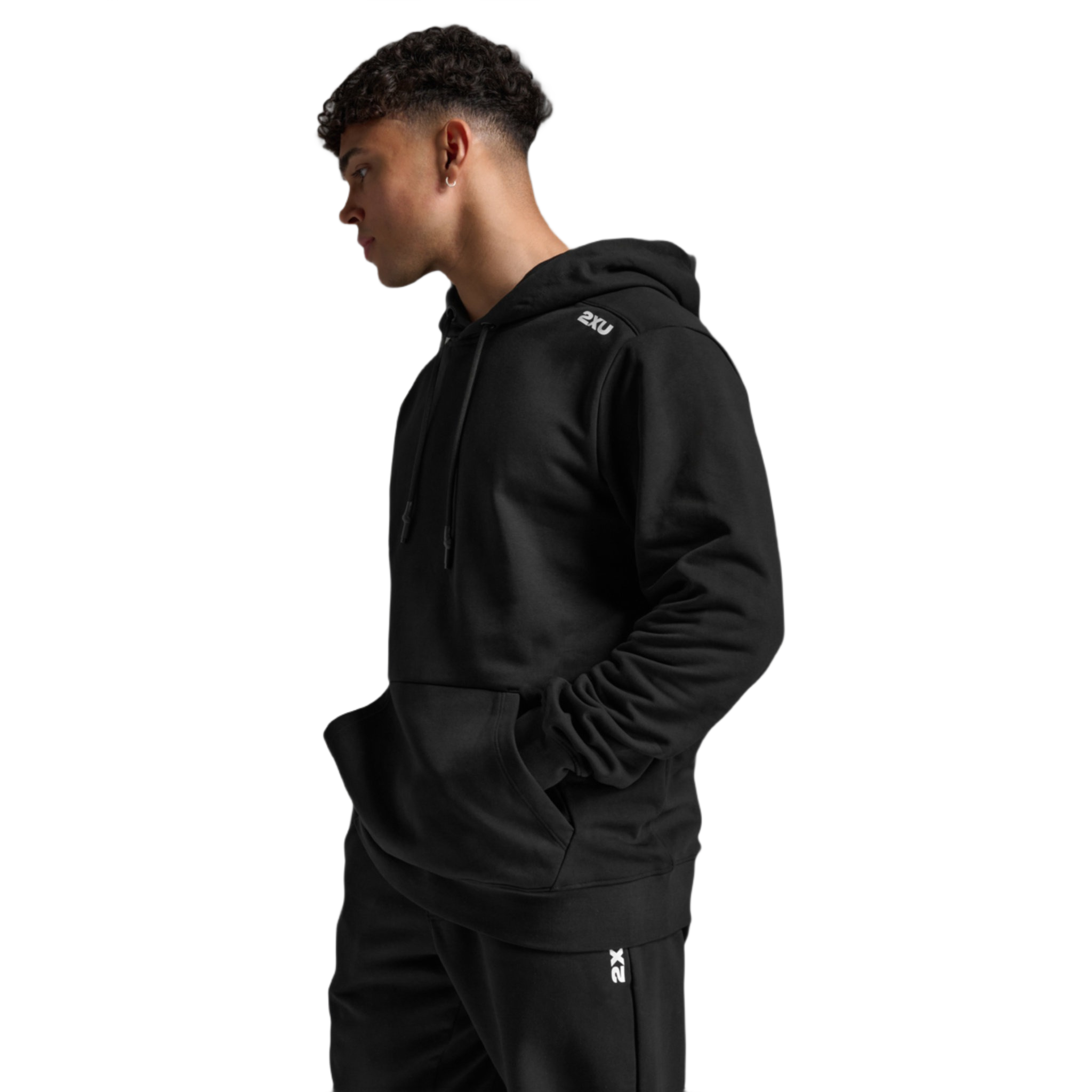 2XU Aspire Mens Hoodie