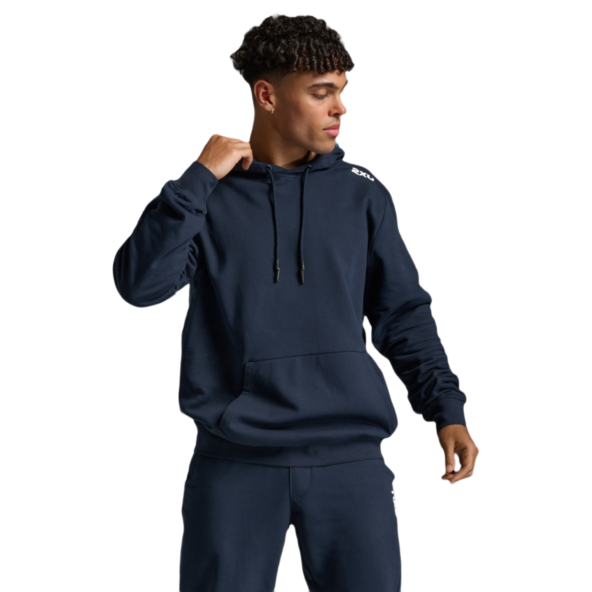 2XU Aspire Mens Hoodie