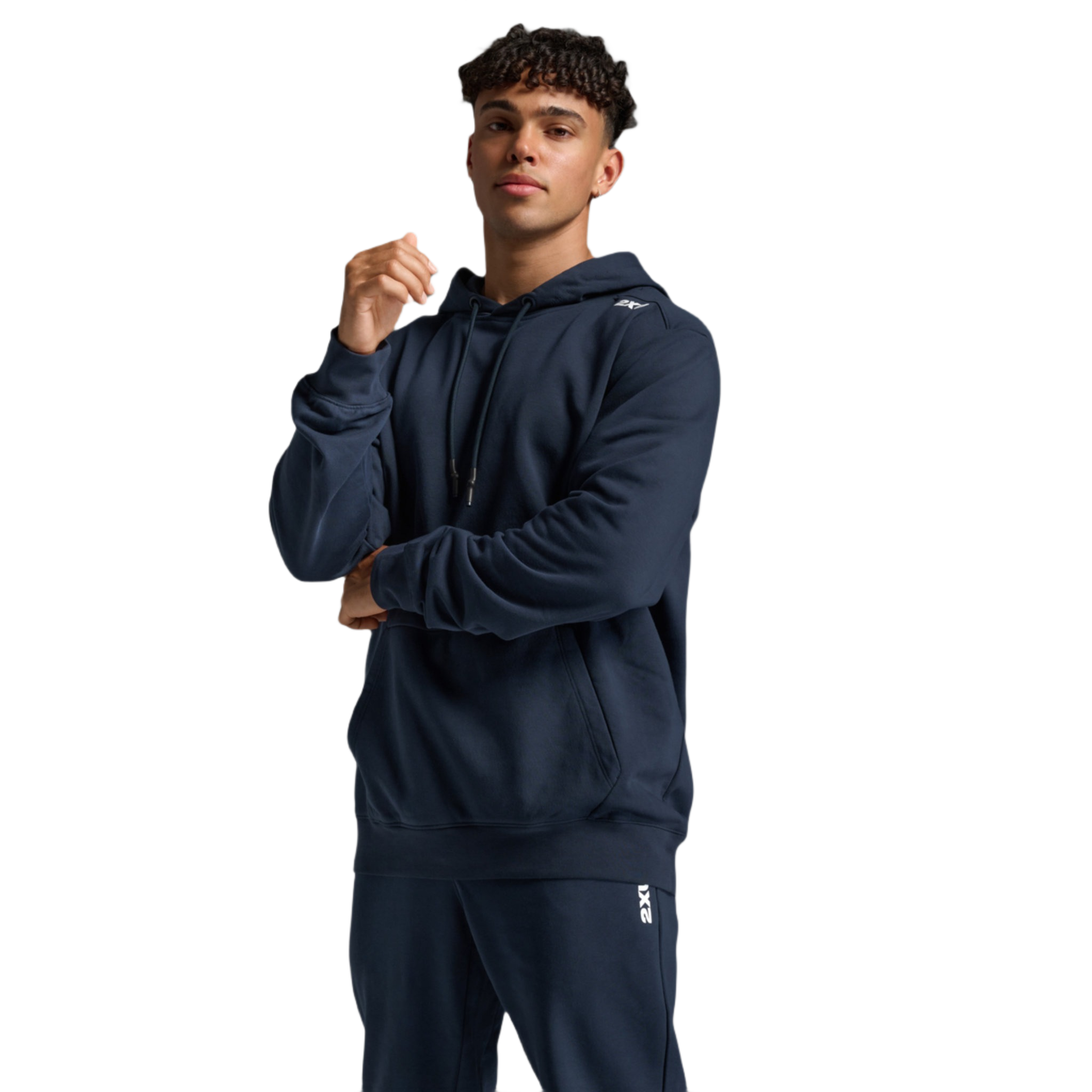 2XU Aspire Mens Hoodie