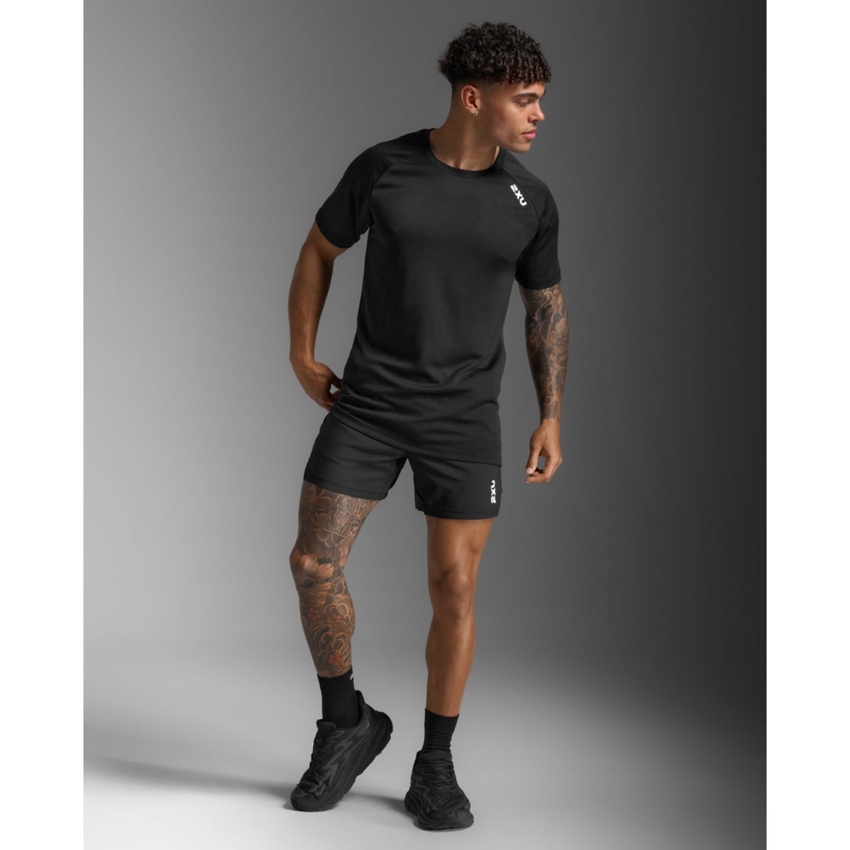 2XU Aspire Mens Tee