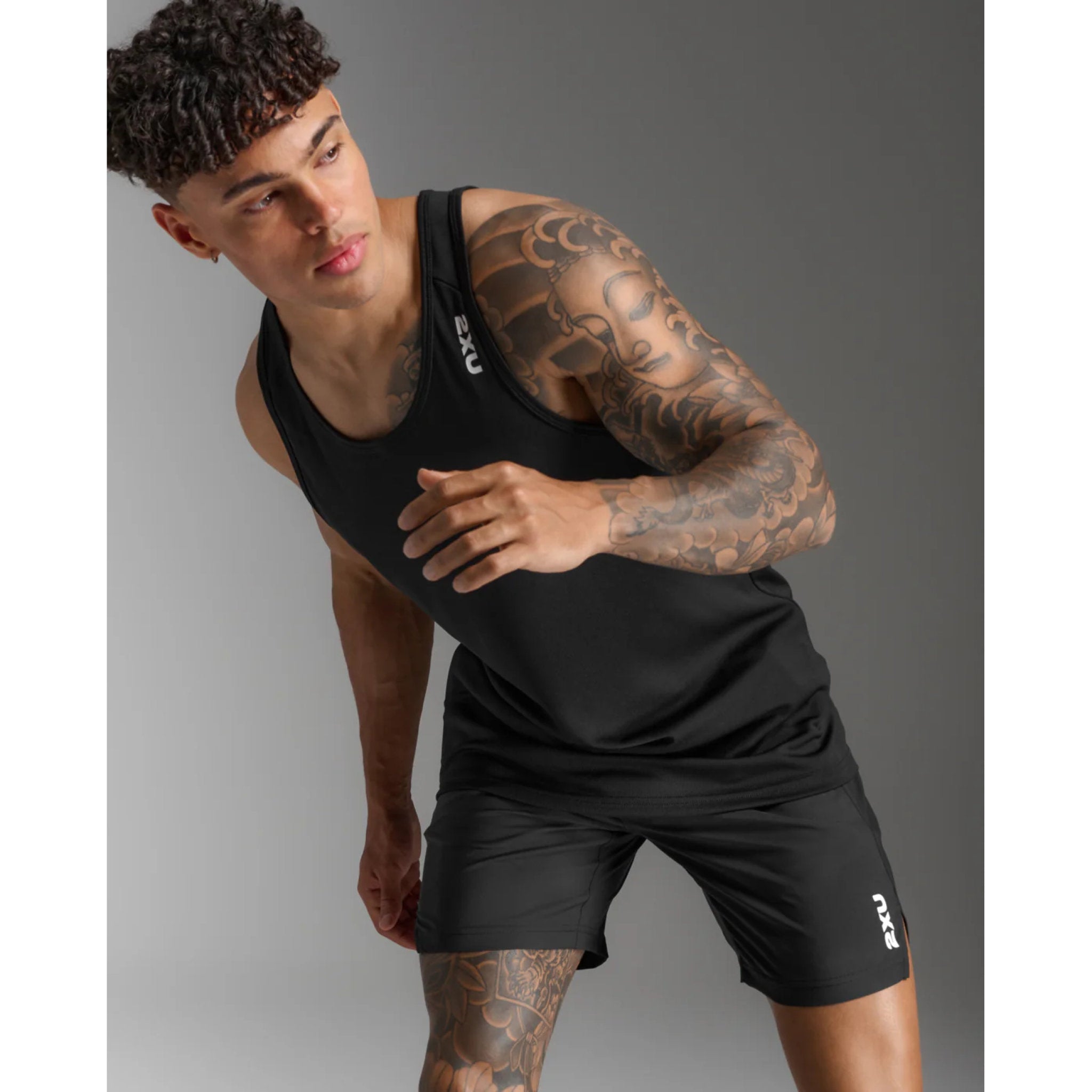 2XU Aspire Mens Tank