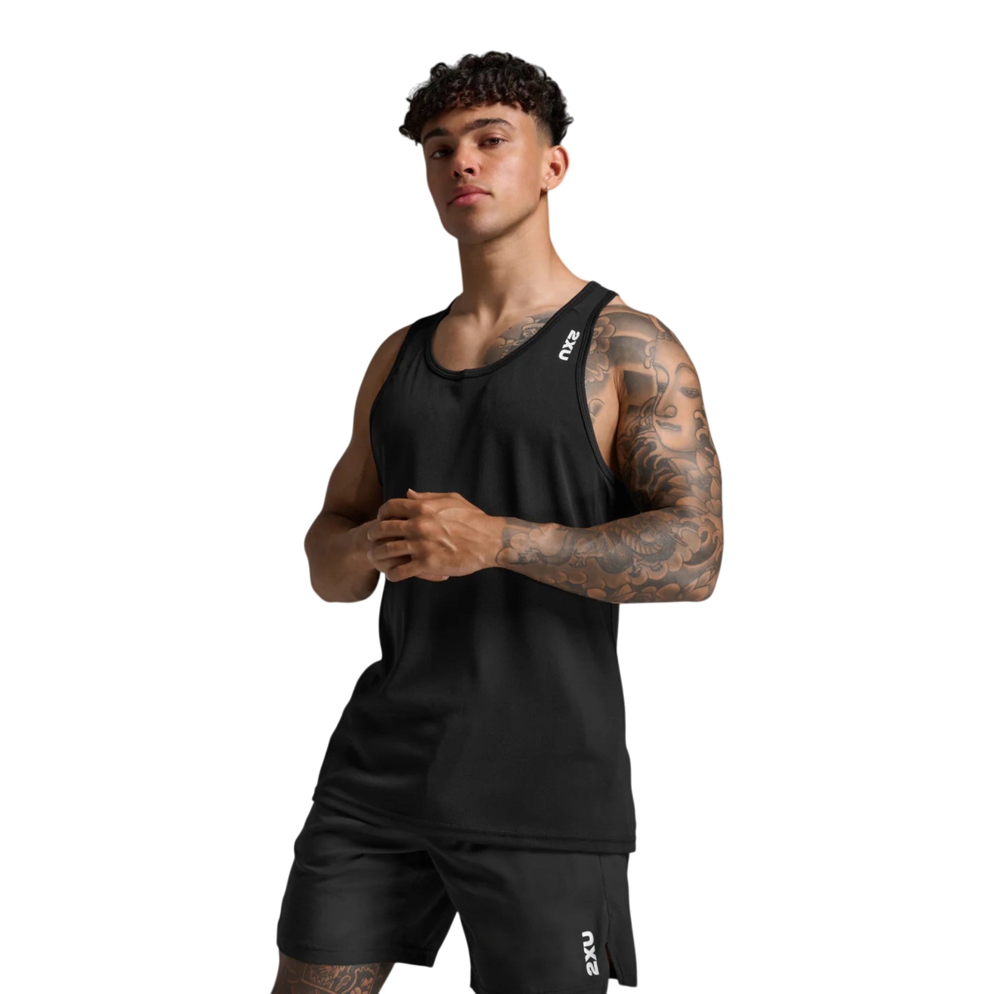 2XU Aspire Mens Tank