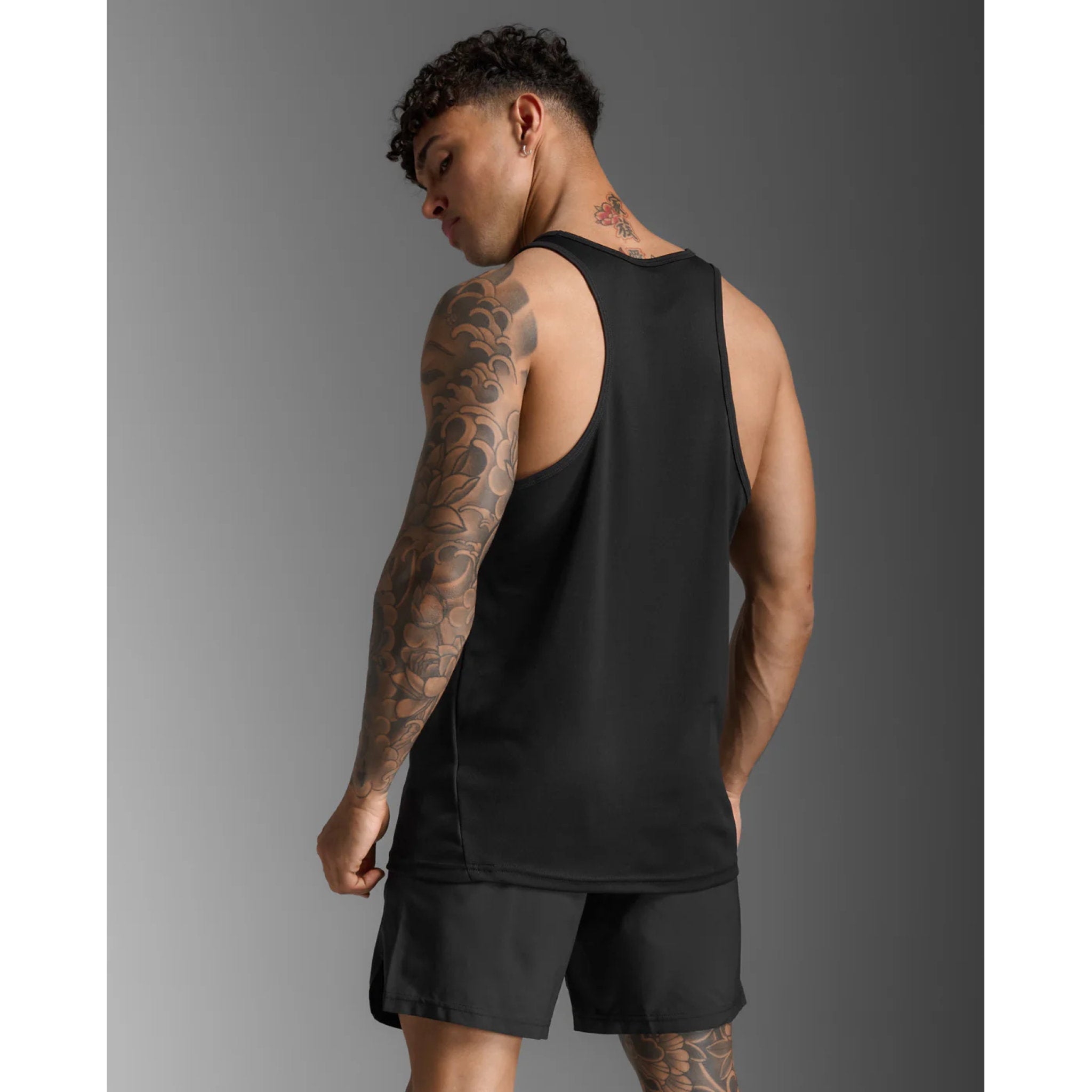 2XU Aspire Mens Tank