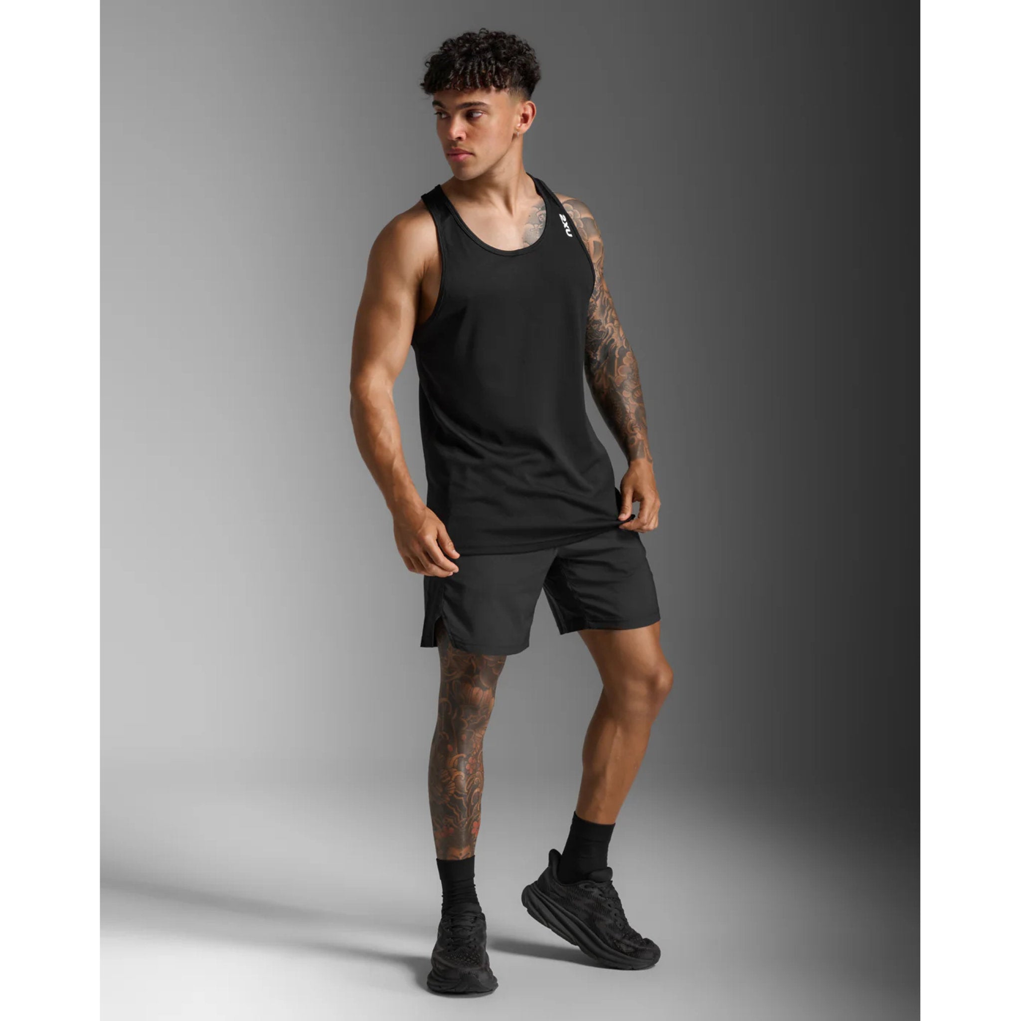 2XU Aspire Mens Tank