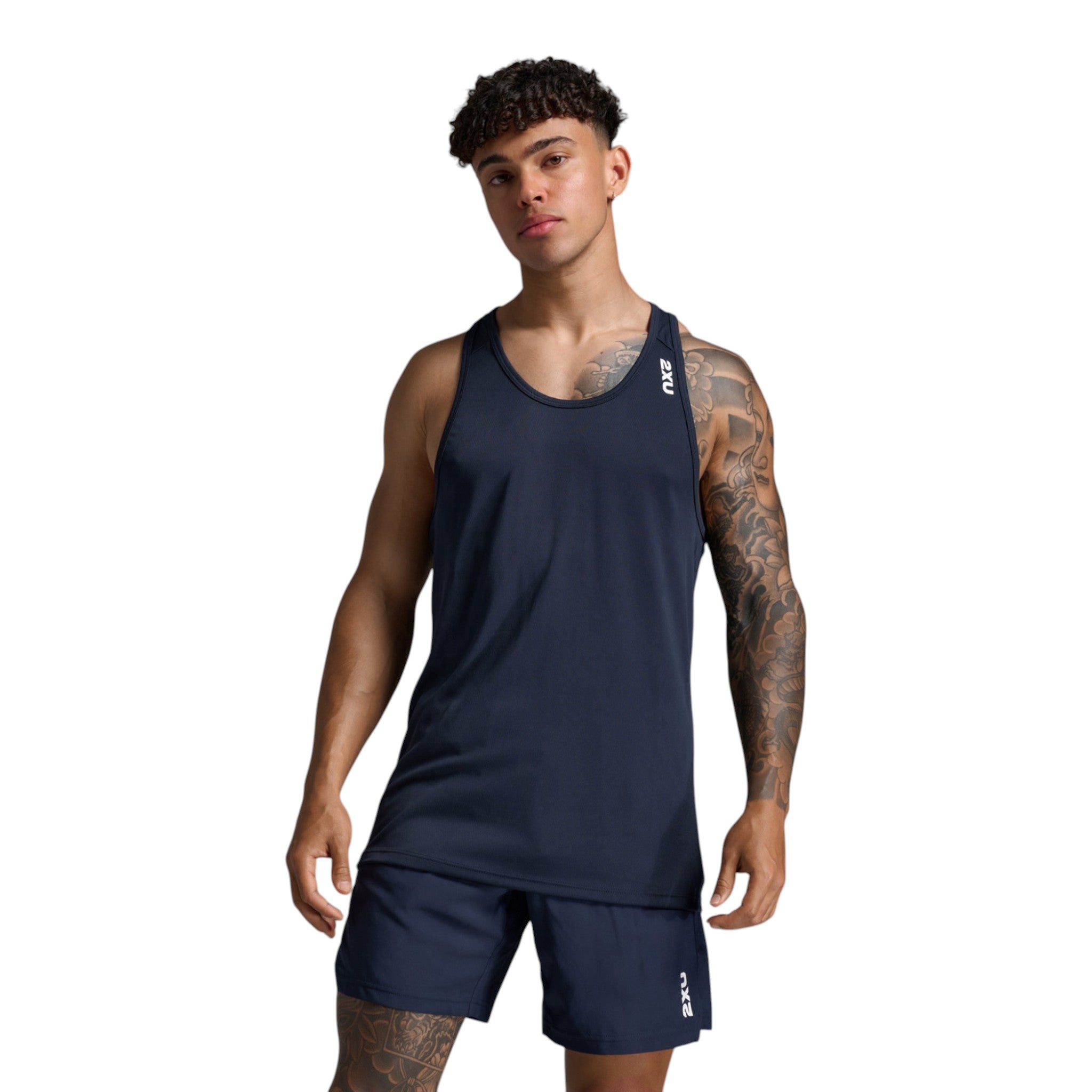 2XU Aspire Mens Tank