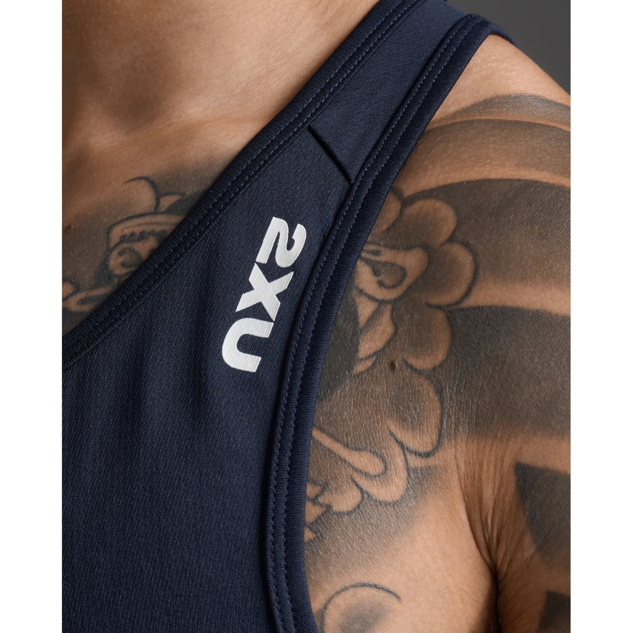2XU Aspire Mens Tank