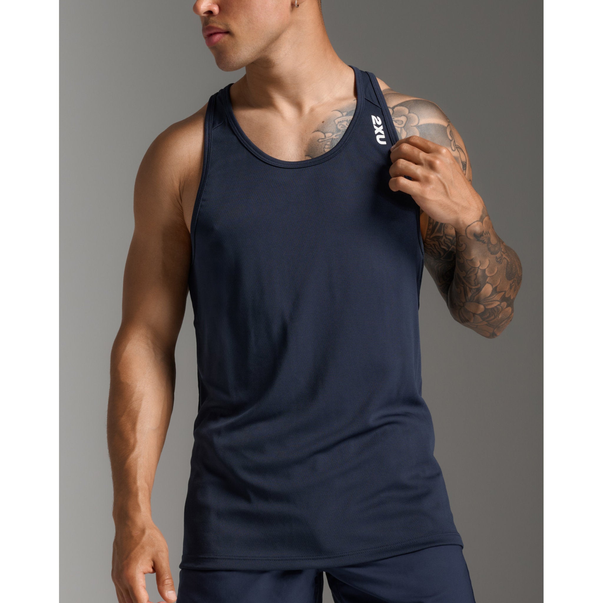 2XU Aspire Mens Tank