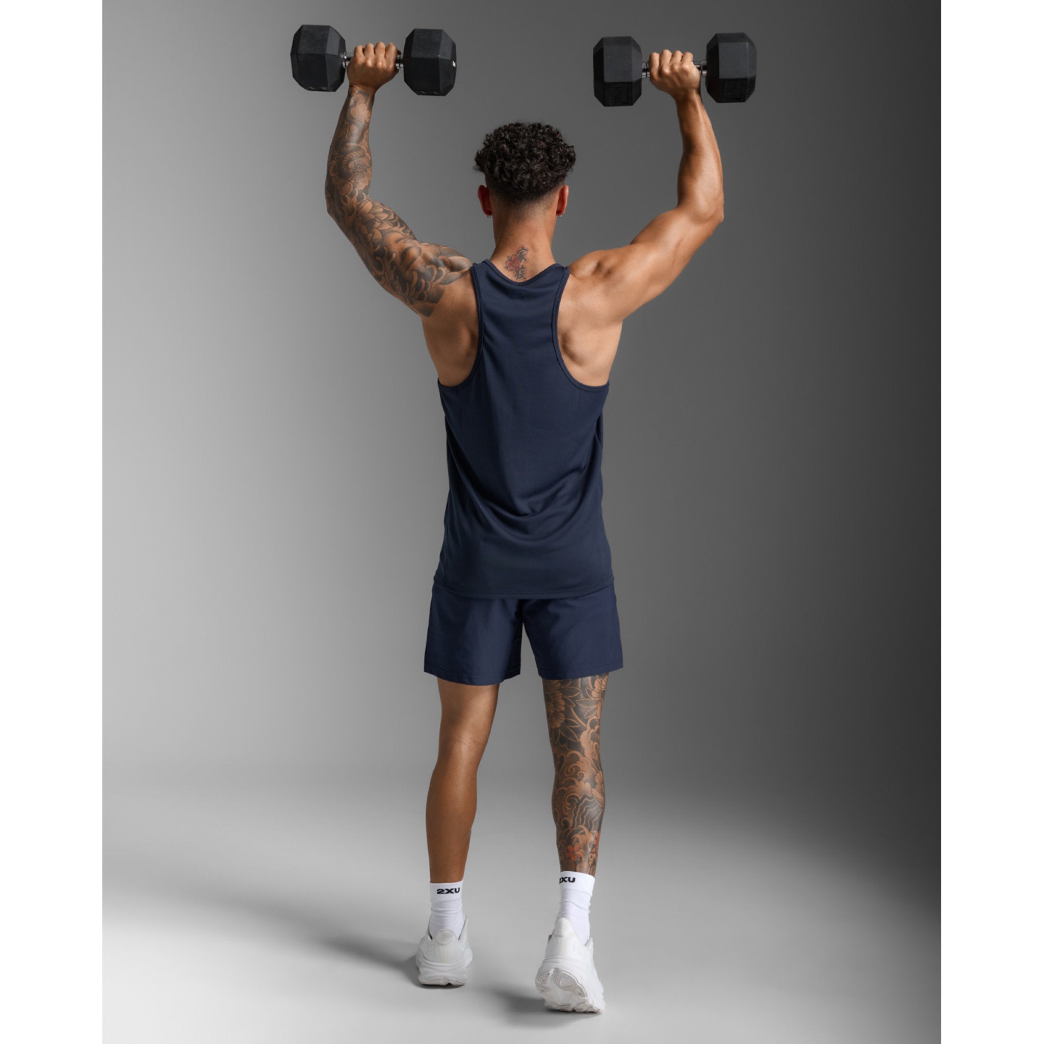 2XU Aspire Mens Tank