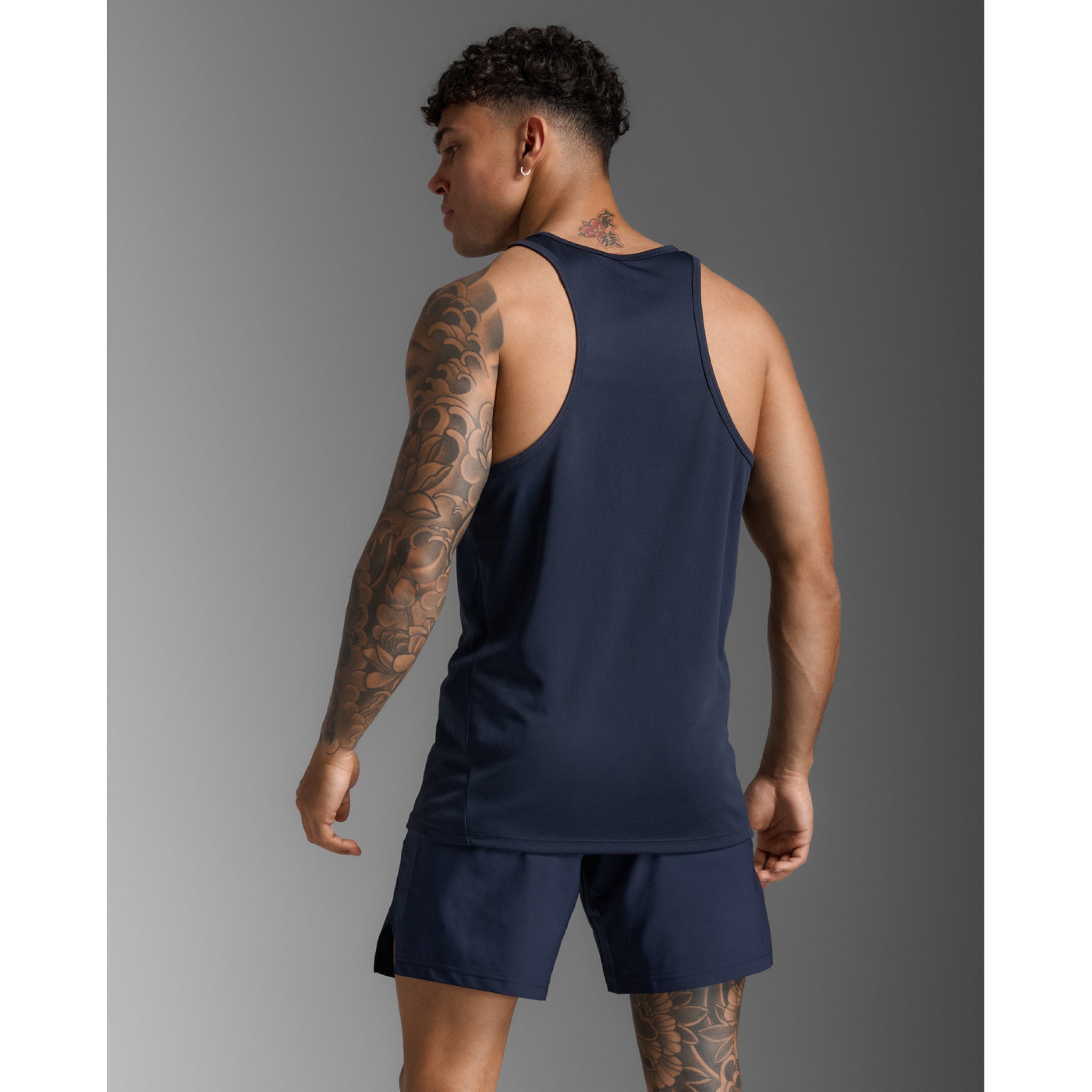 2XU Aspire Mens Tank