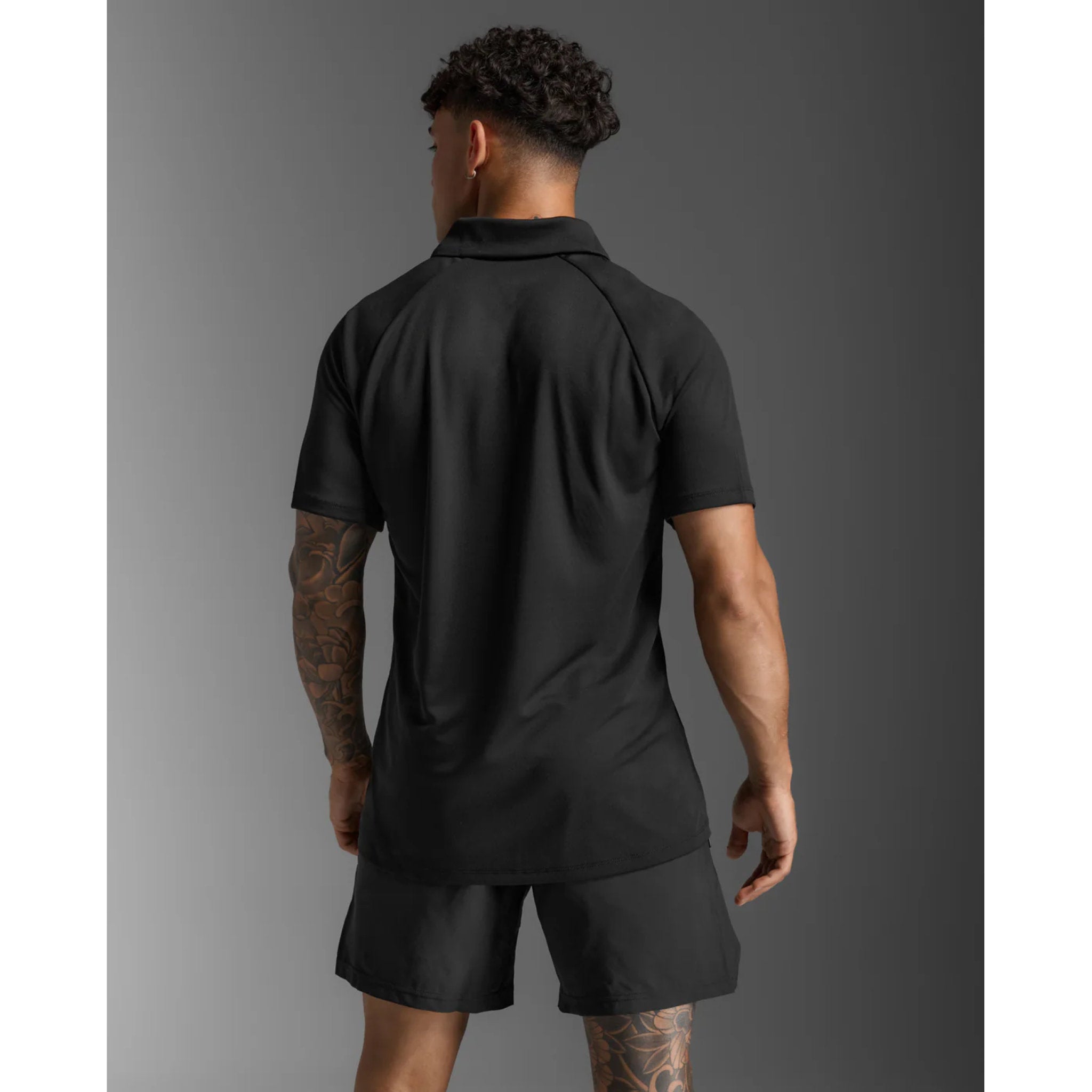 2XU Aspire Mens Polo