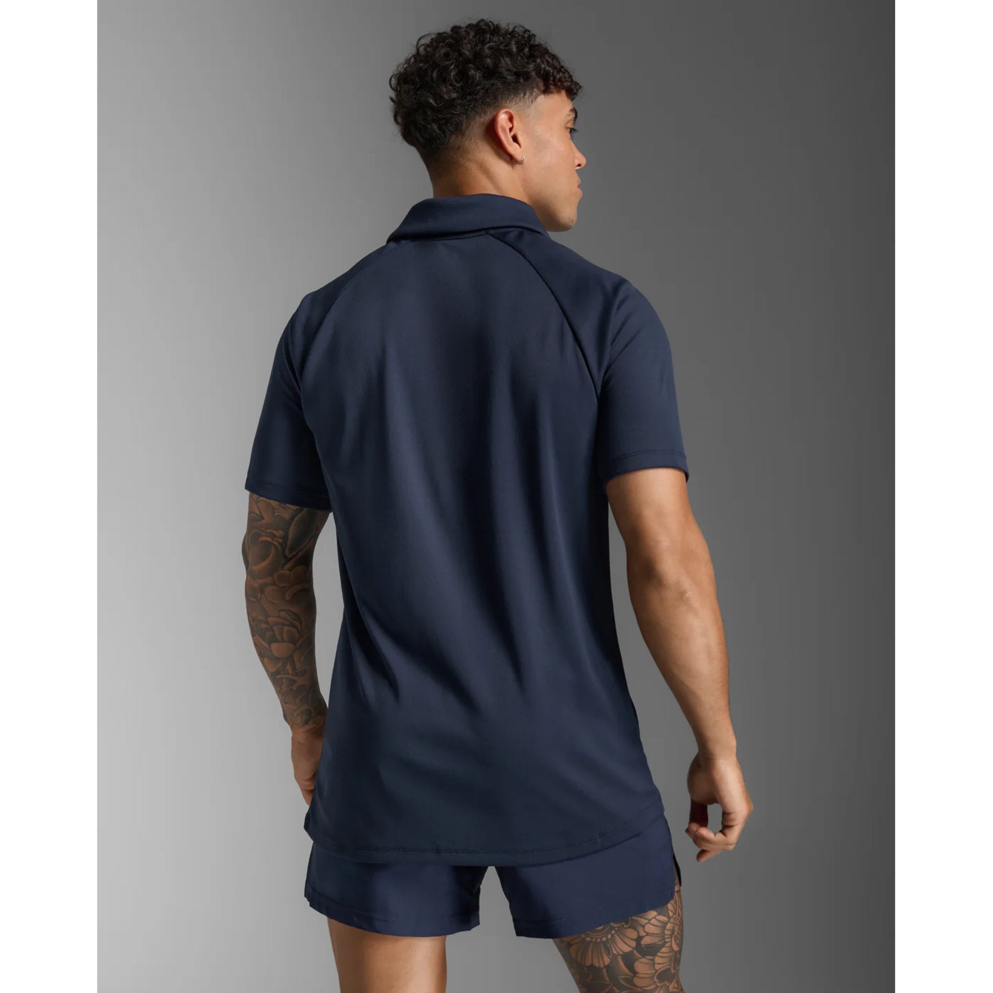 2XU Aspire Mens Polo
