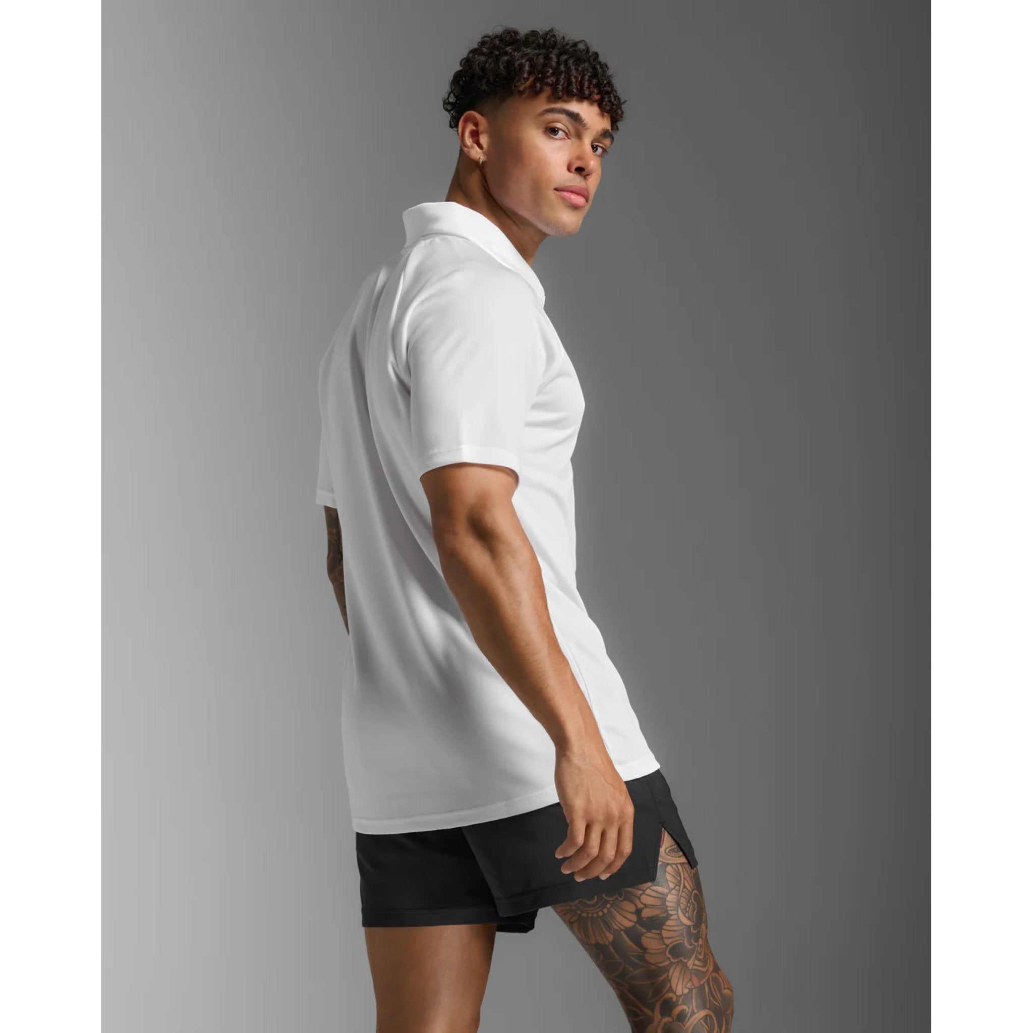 2XU Aspire Mens Polo