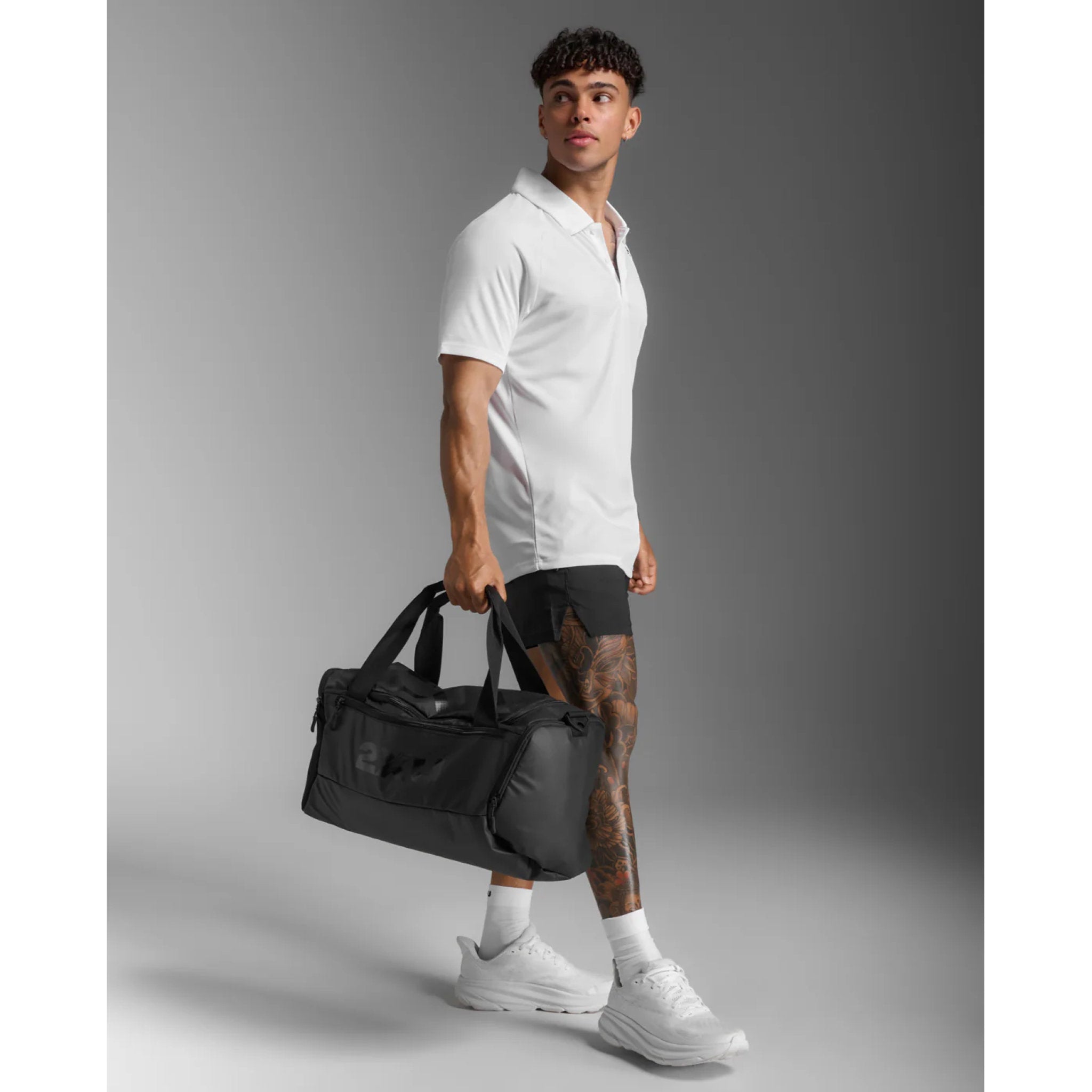 2XU Aspire Mens Polo