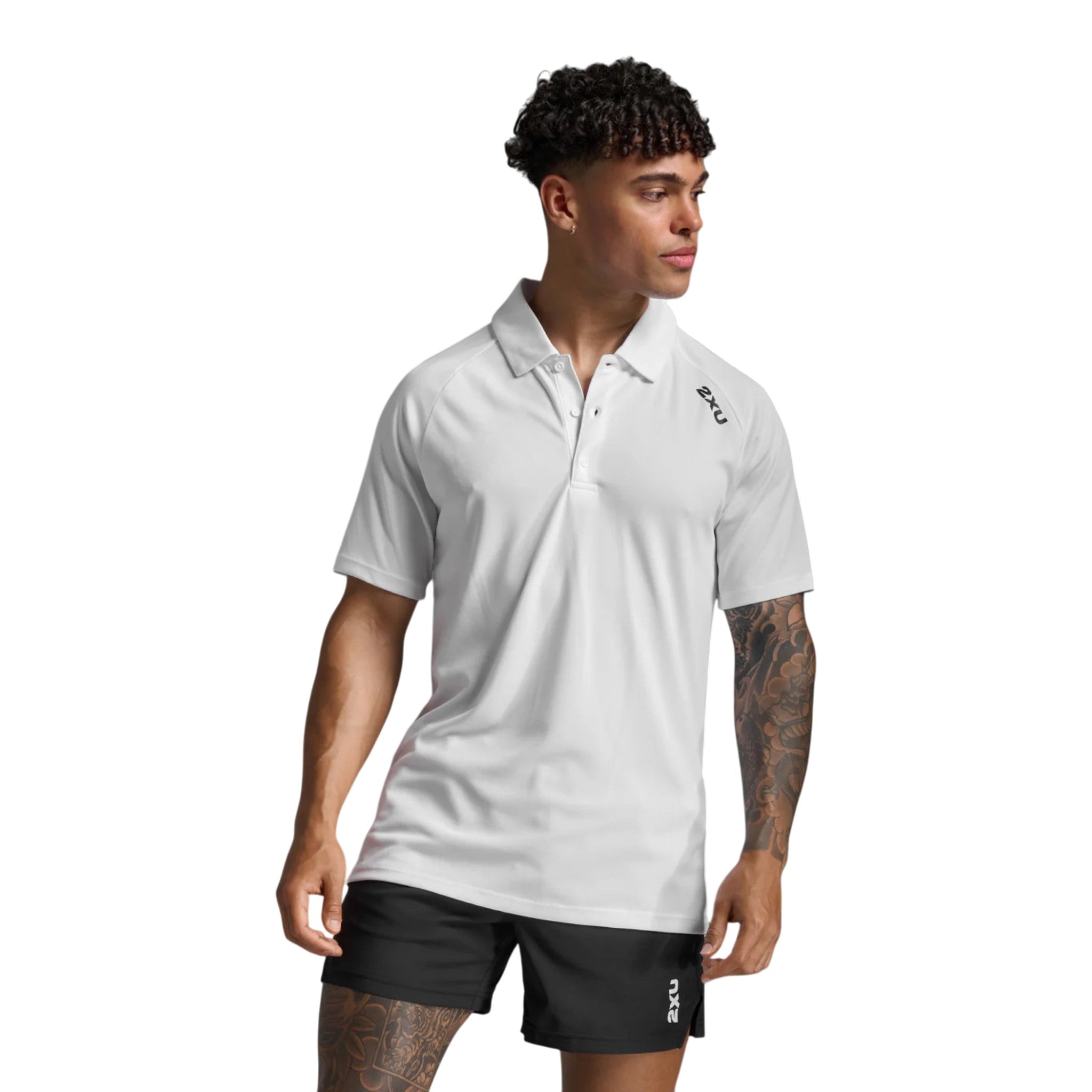 2XU Aspire Mens Polo