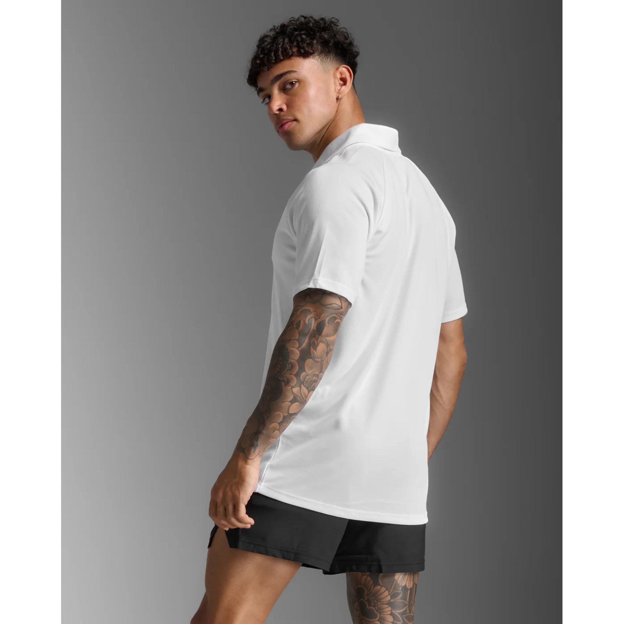 2XU Aspire Mens Polo