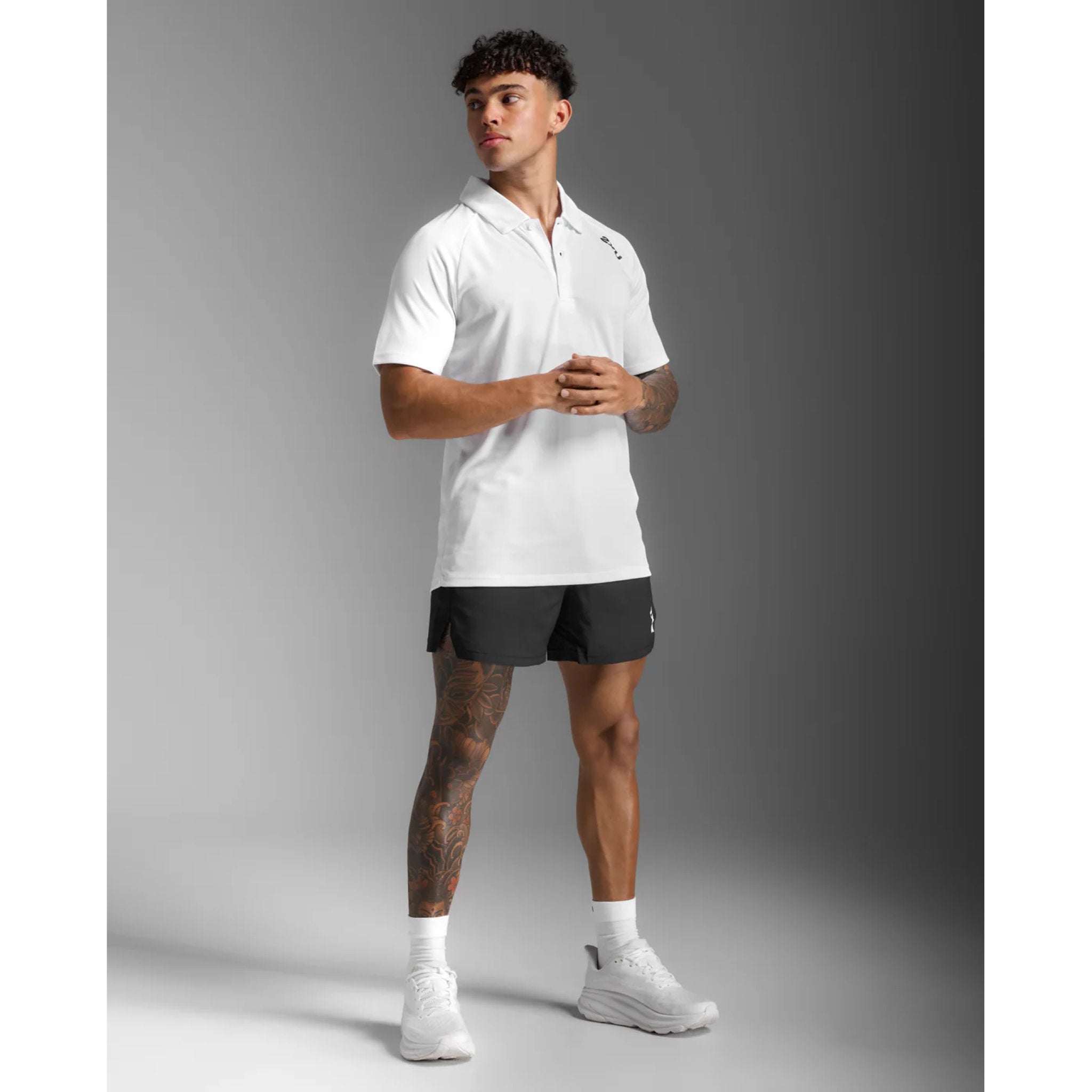 2XU Aspire Mens Polo
