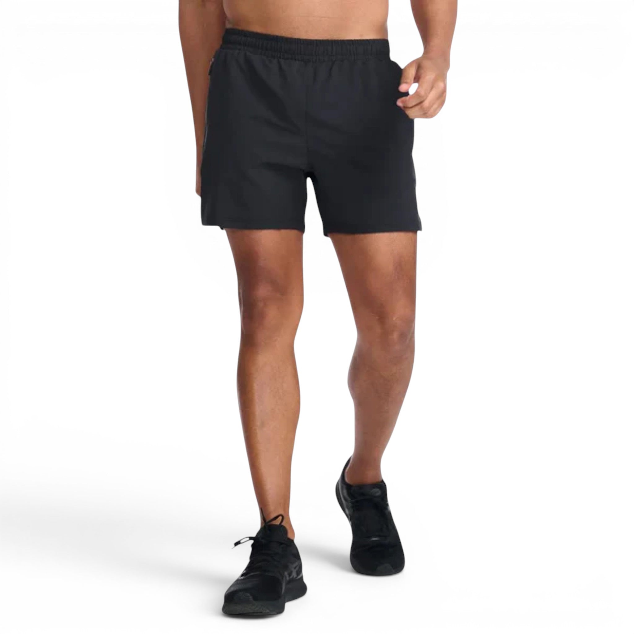 2XU Aspire 5-Inch Mens Shorts