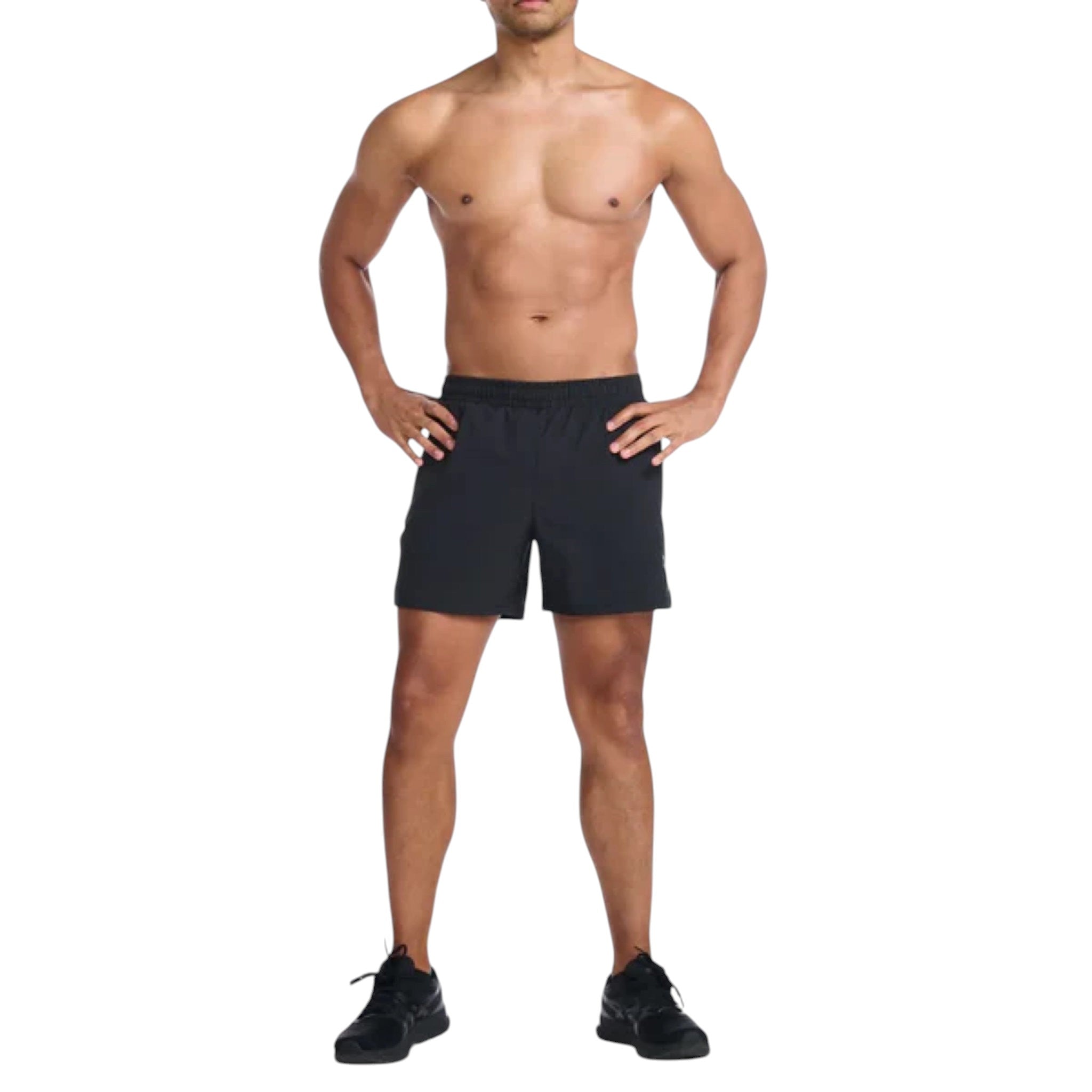 2XU Aspire 5-Inch Mens Shorts