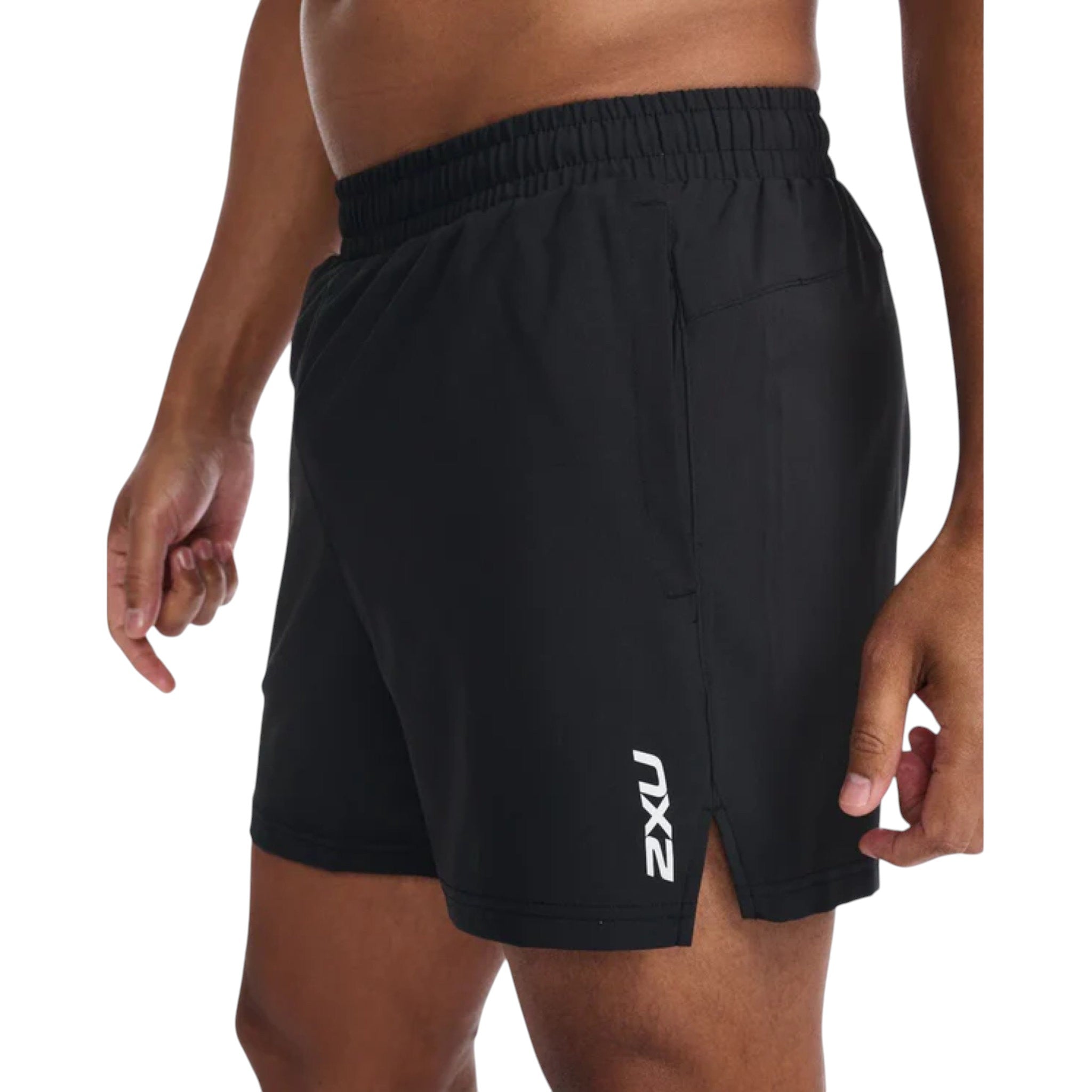 2XU Aspire 5-Inch Mens Shorts